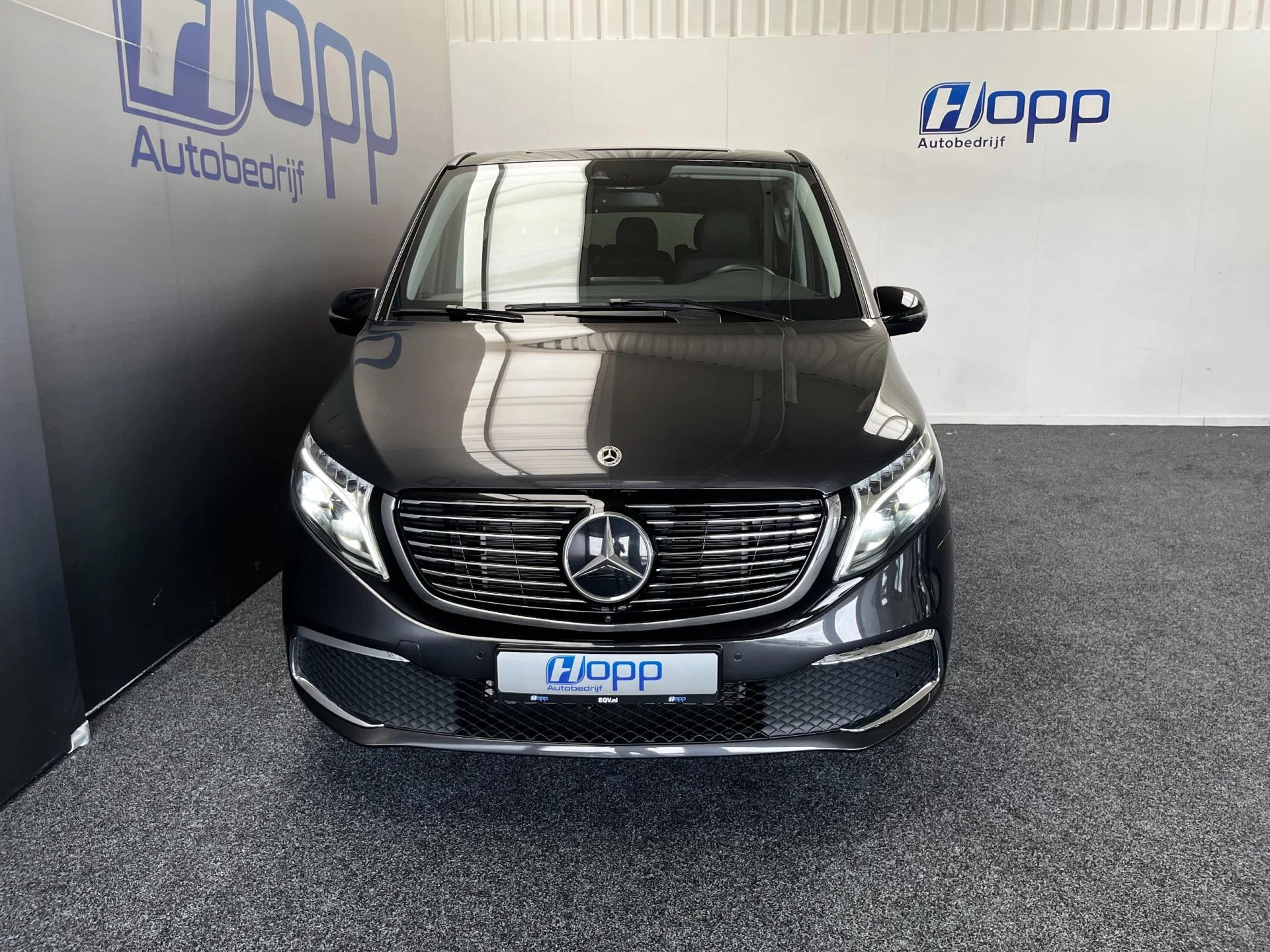 Hoofdafbeelding Mercedes-Benz EQV