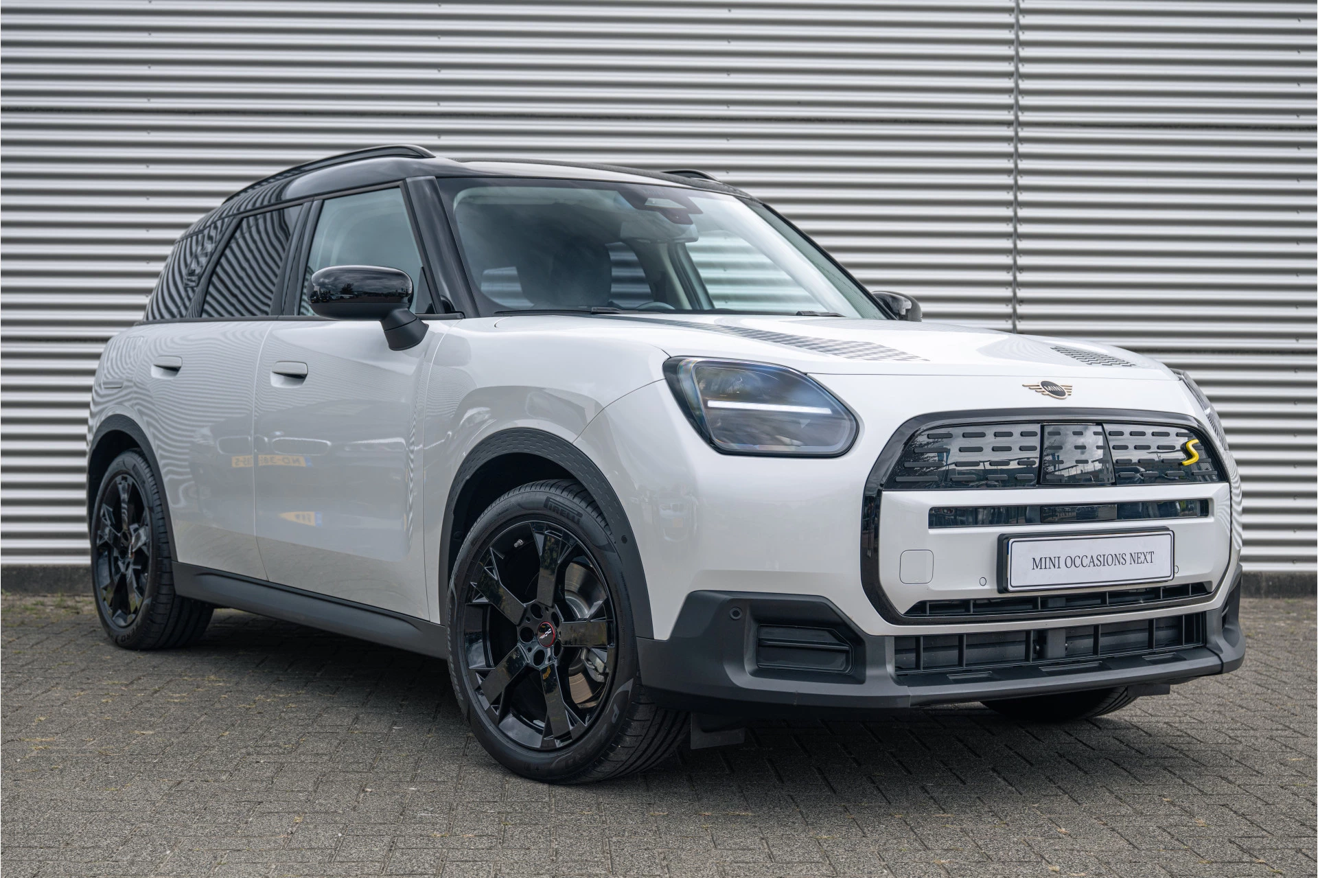 Hoofdafbeelding MINI Countryman