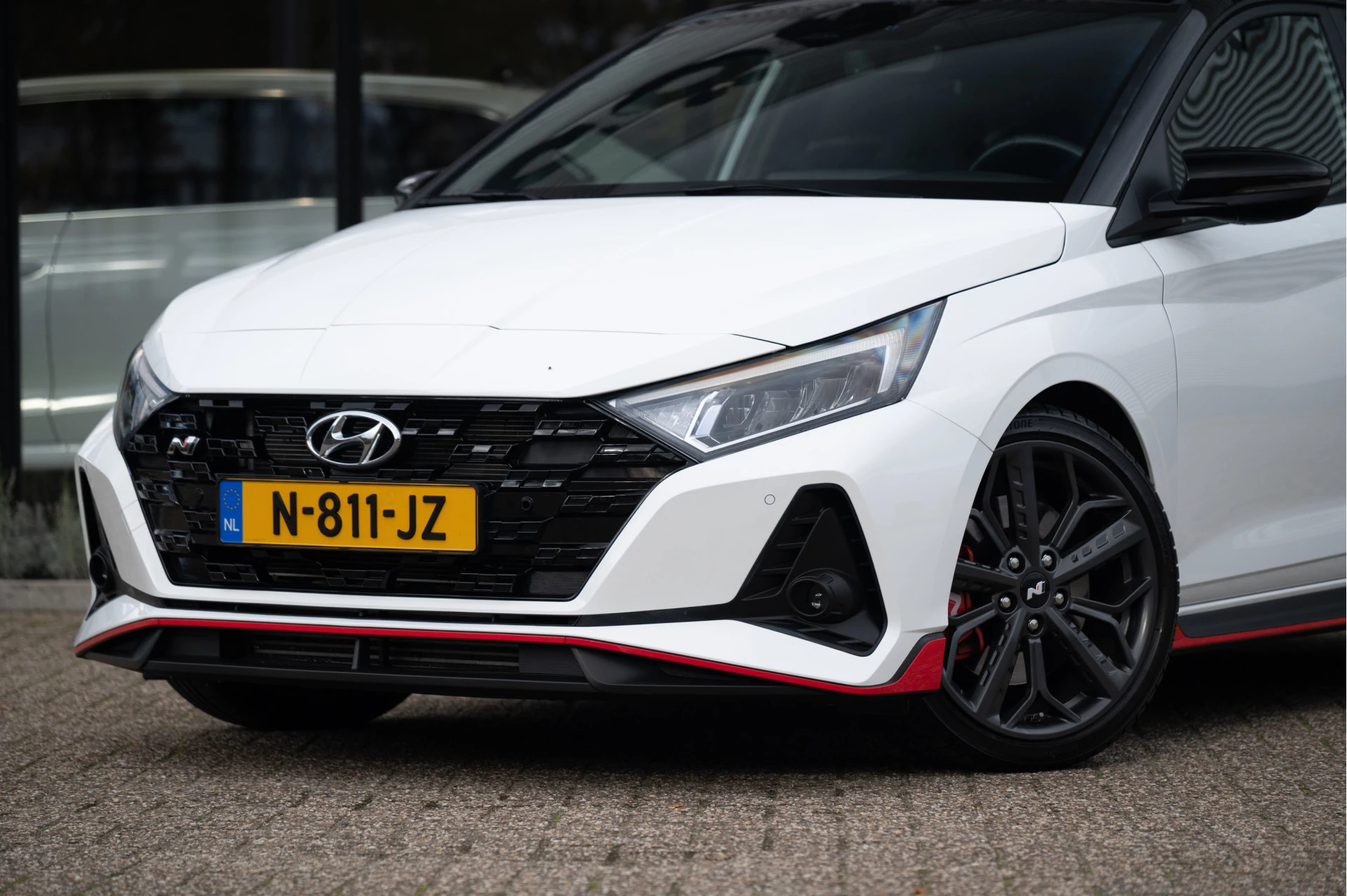 Hoofdafbeelding Hyundai i20