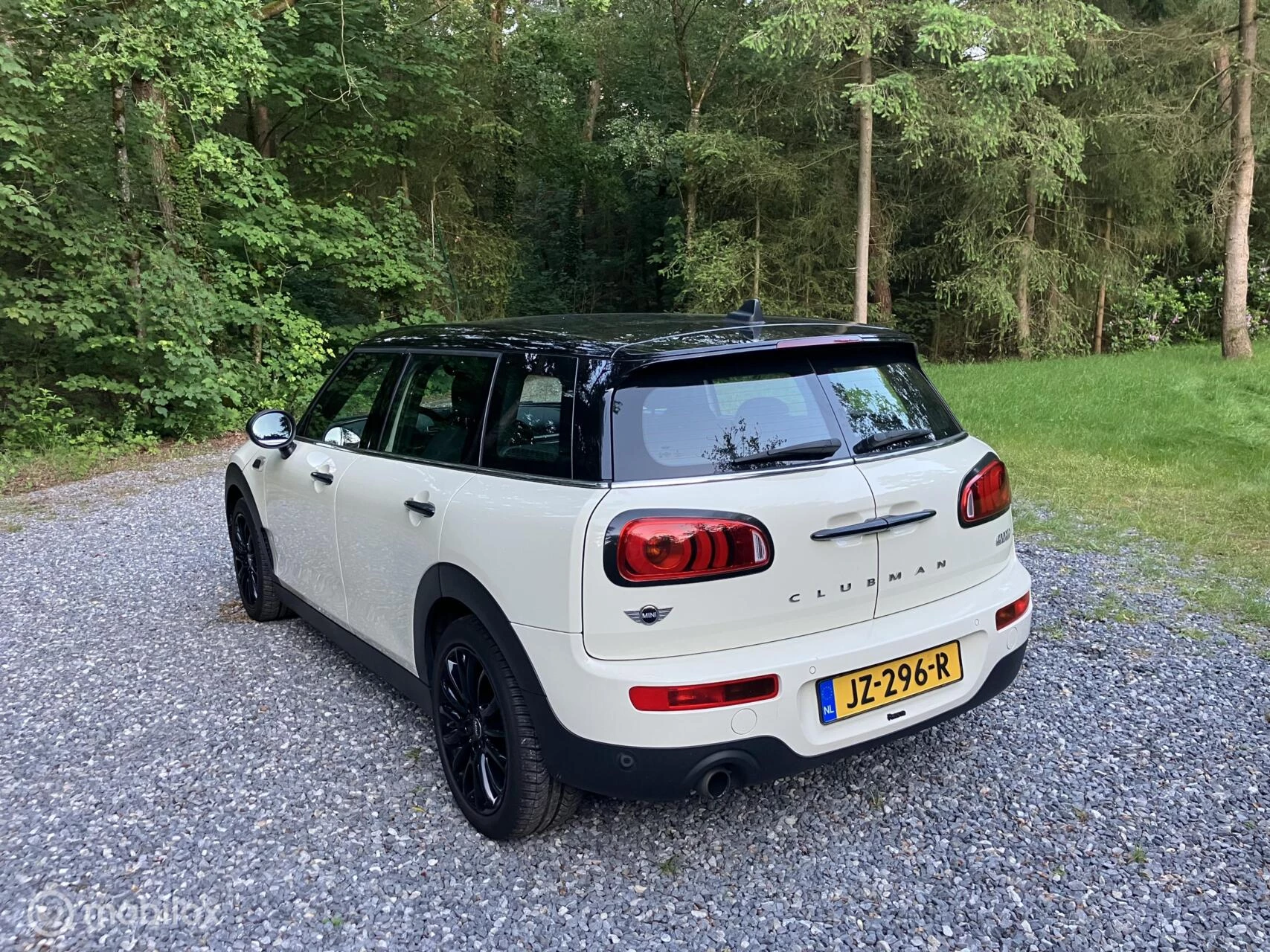 Hoofdafbeelding MINI Clubman