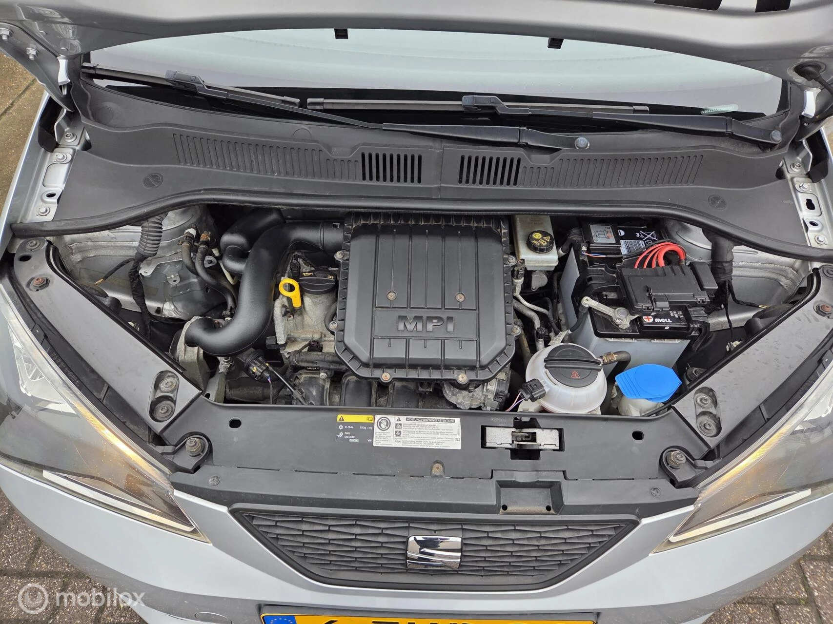 Hoofdafbeelding SEAT Mii