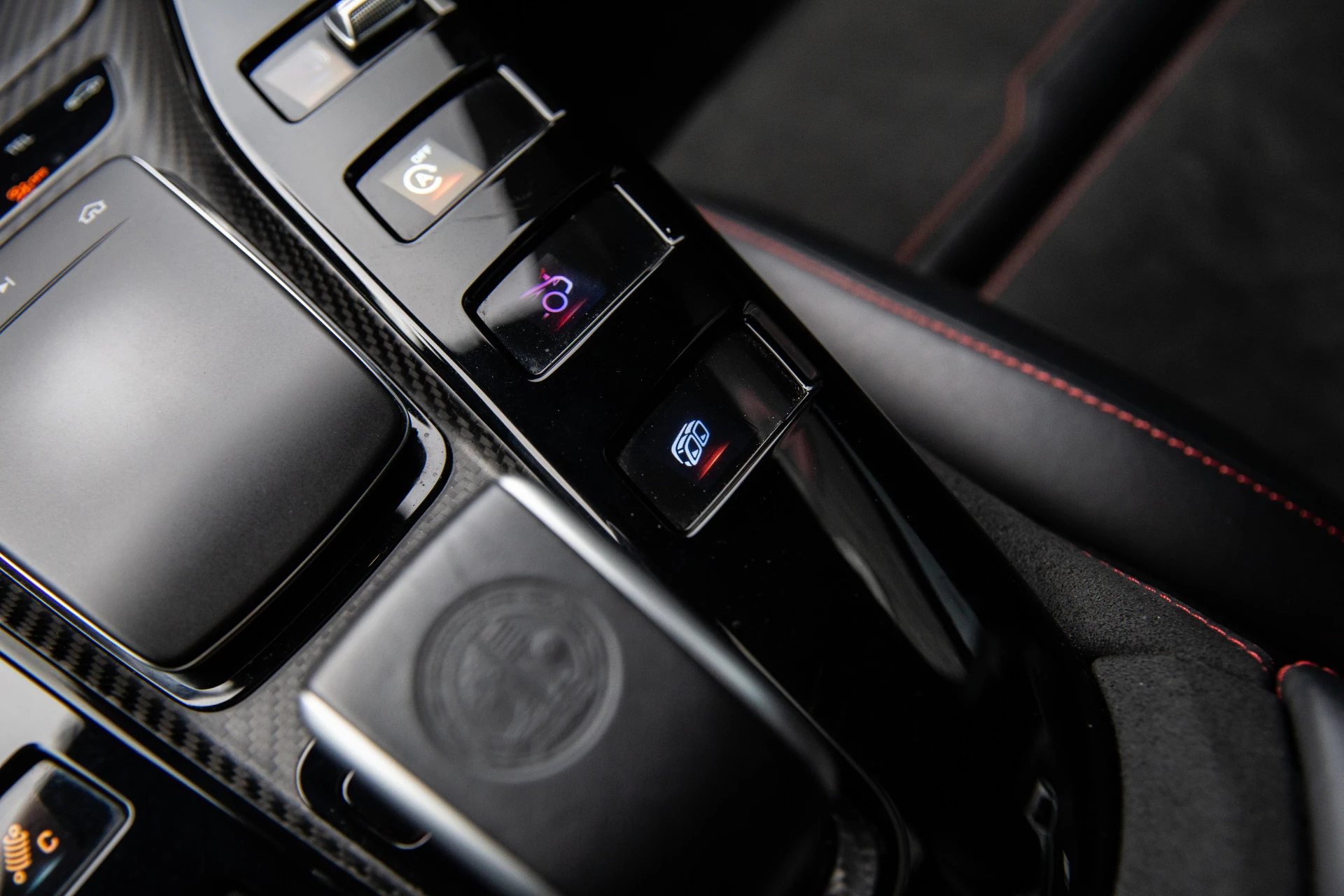 Hoofdafbeelding Mercedes-Benz AMG GT