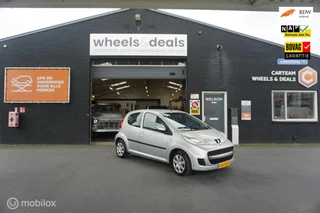 Peugeot 107 1.0-12V XS