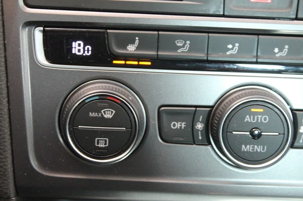 Hoofdafbeelding Volkswagen Golf Sportsvan