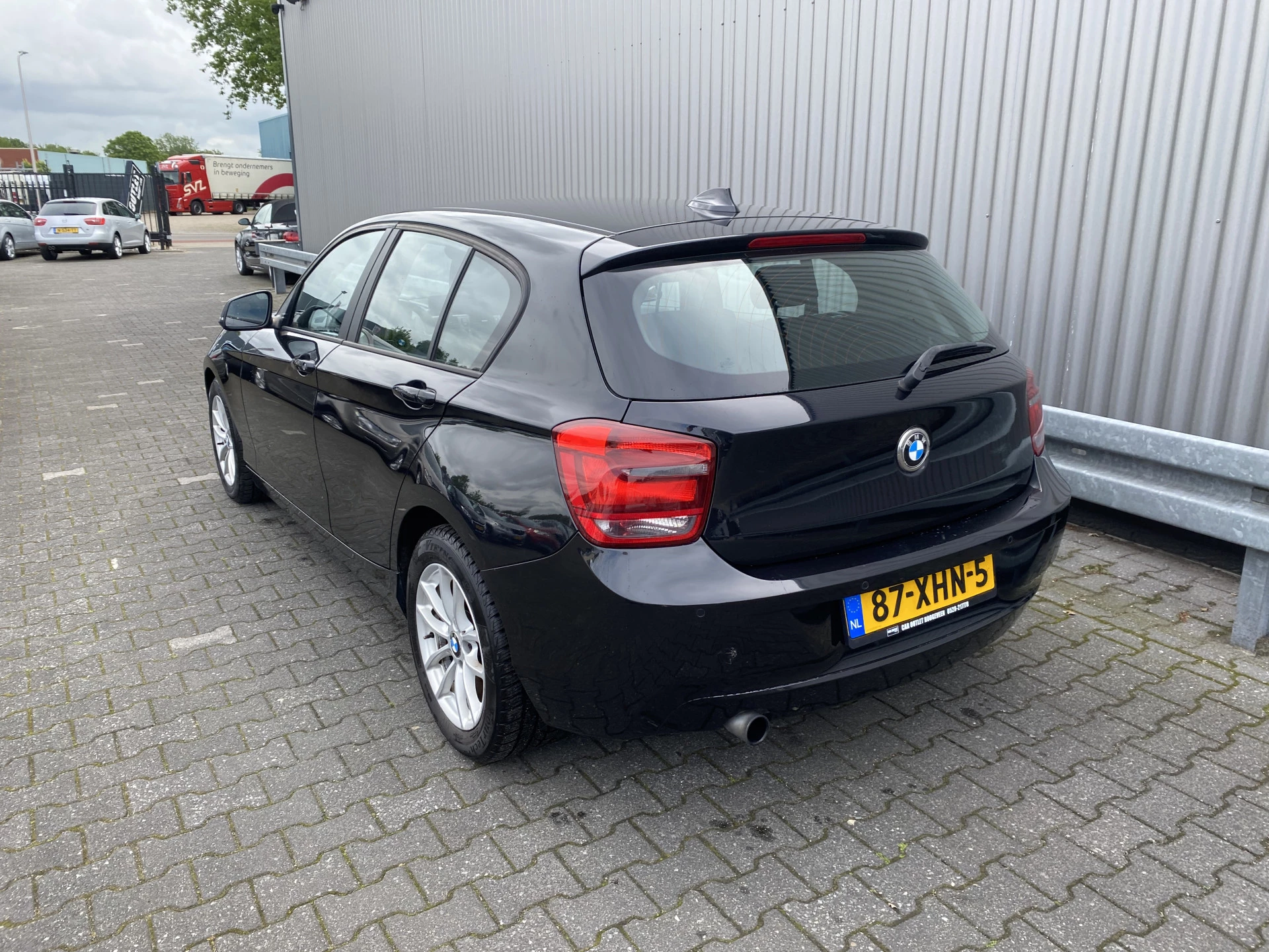 Hoofdafbeelding BMW 1 Serie