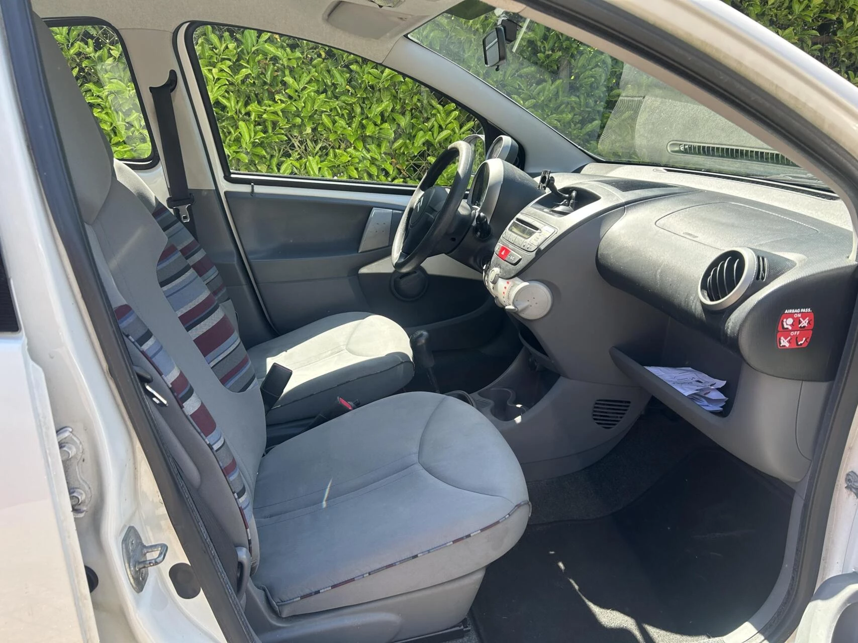 Hoofdafbeelding Citroën C1
