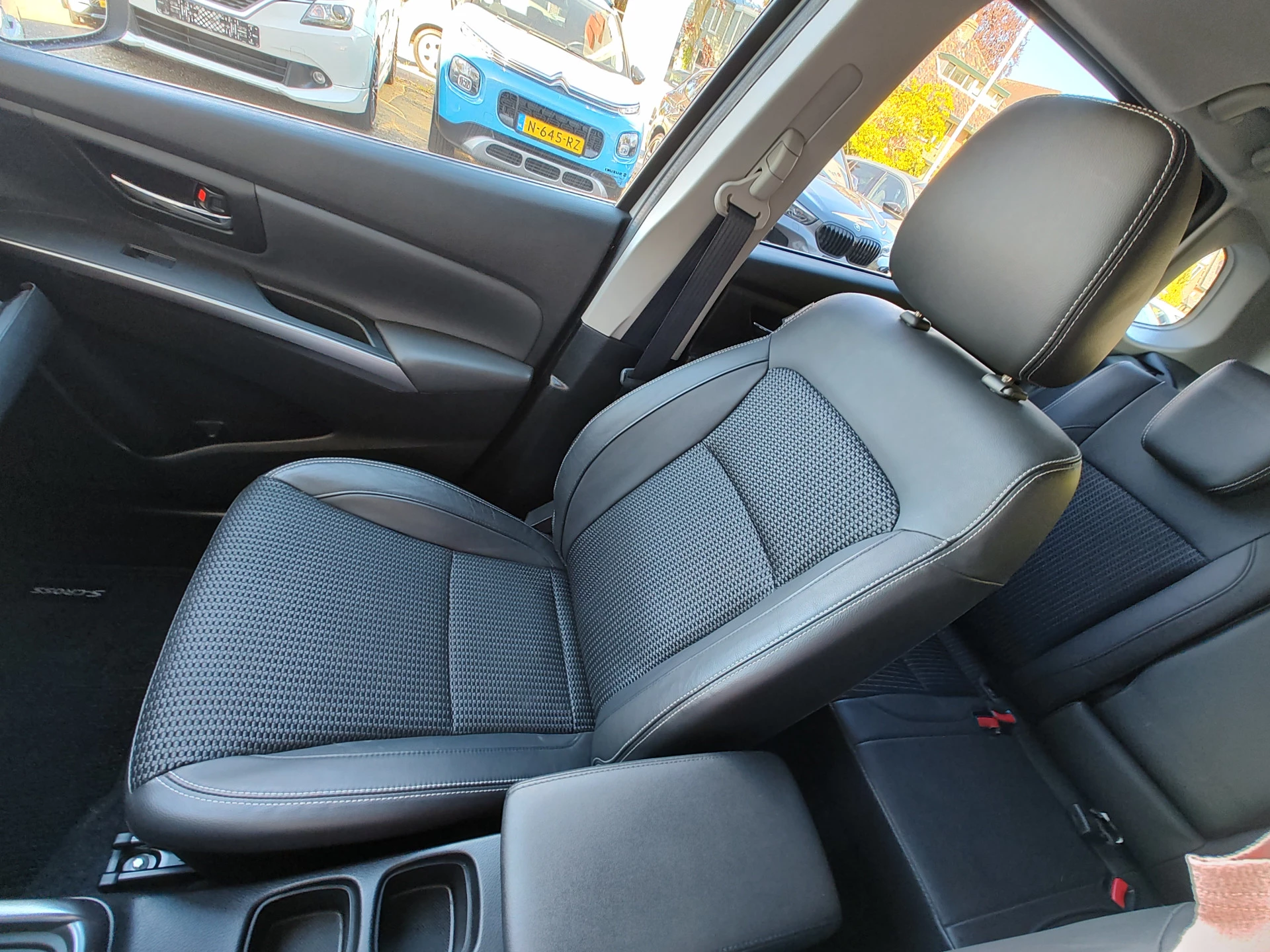 Hoofdafbeelding Suzuki S-Cross
