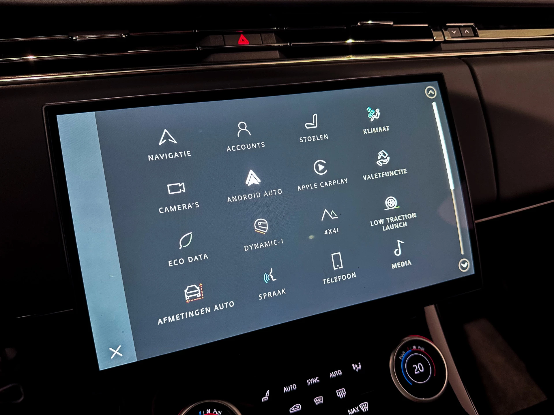 Hoofdafbeelding Land Rover Range Rover Sport