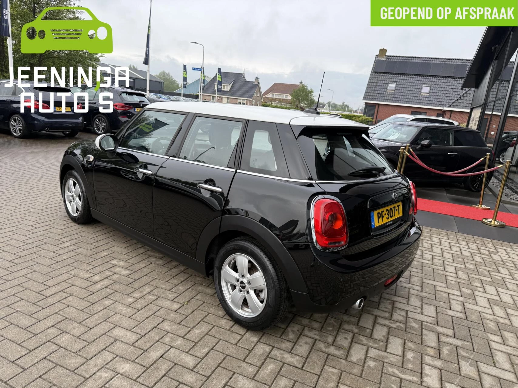 Hoofdafbeelding MINI Cooper