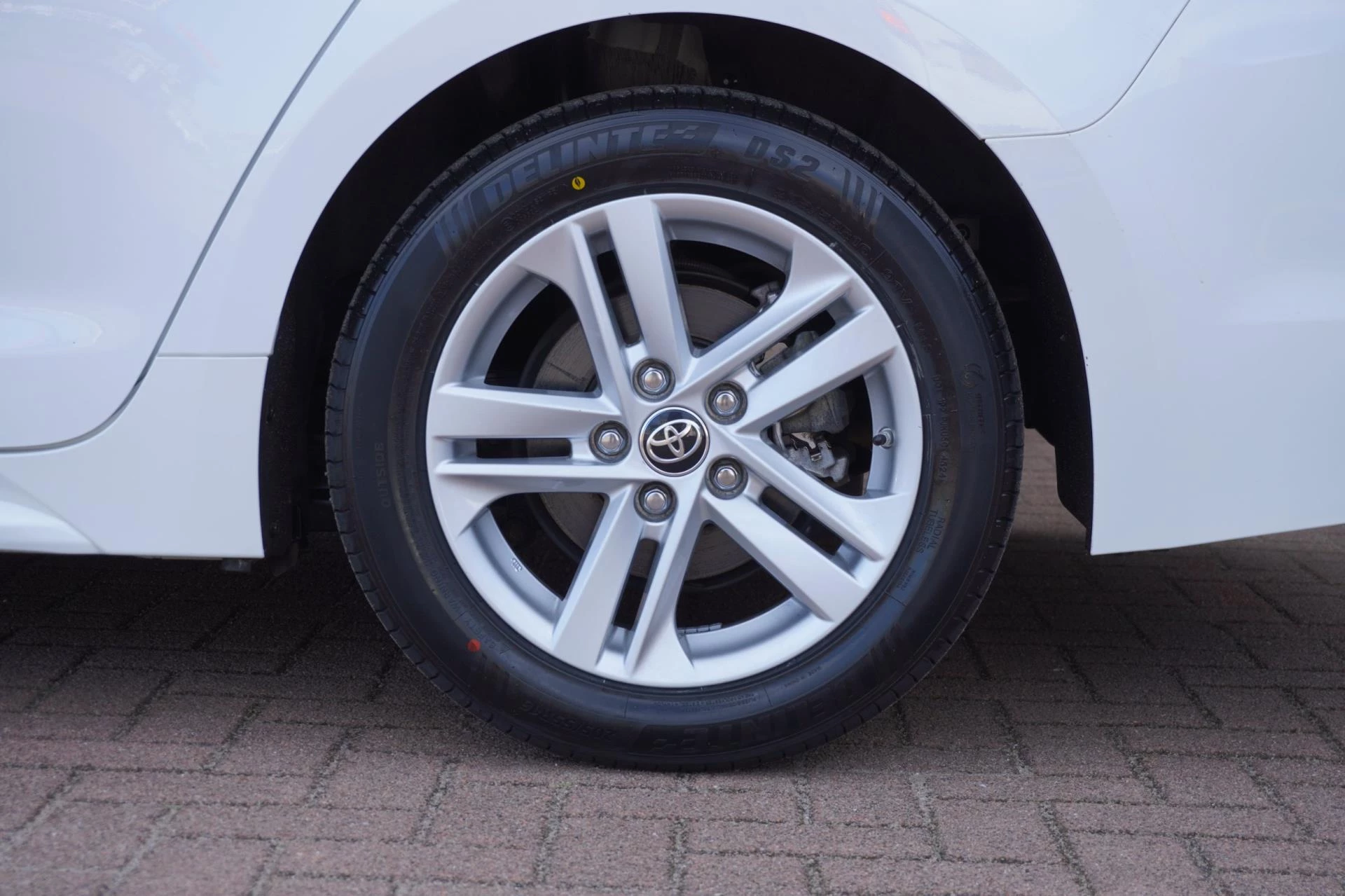 Hoofdafbeelding Toyota Corolla Touring Sports