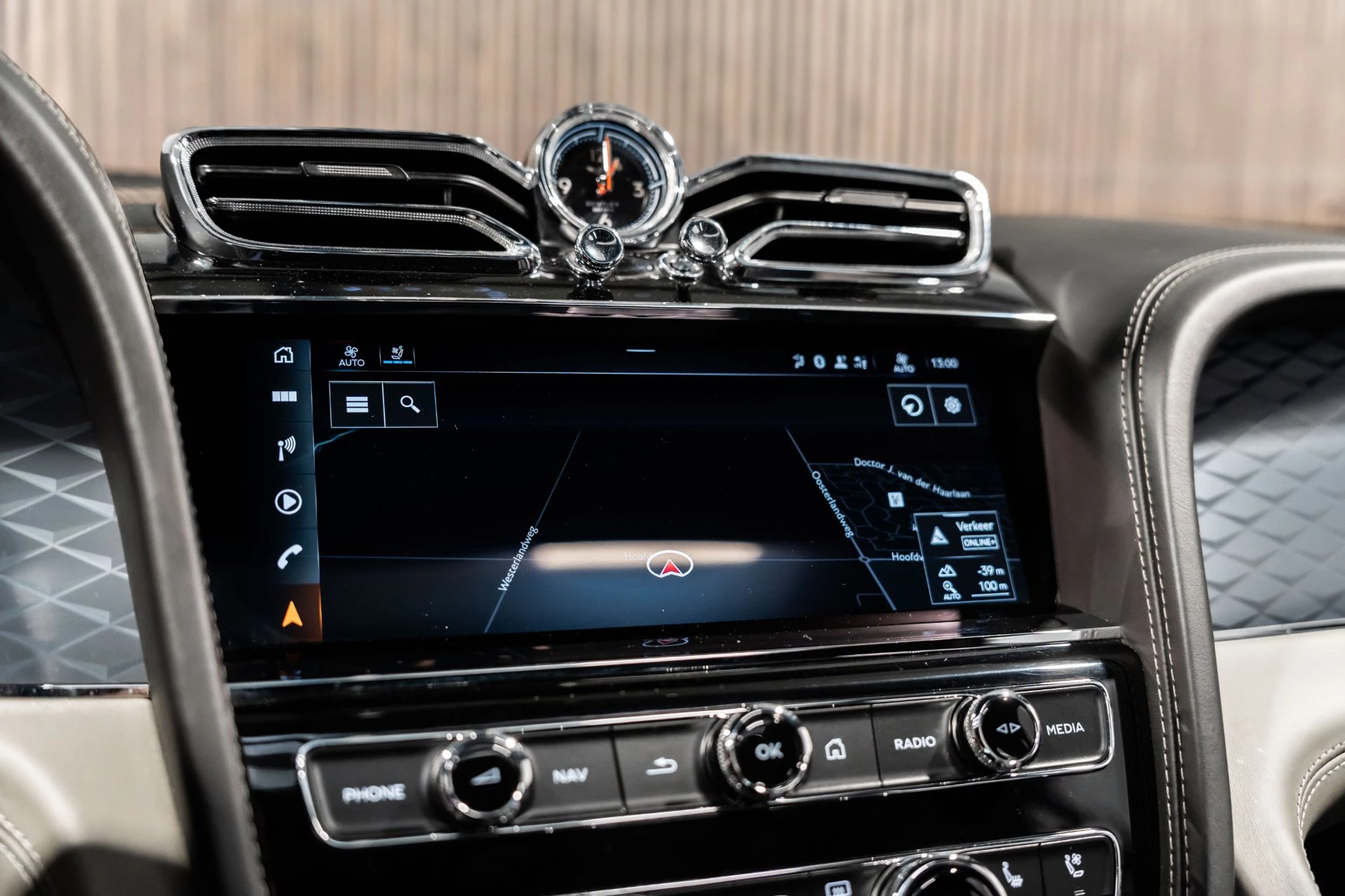 Hoofdafbeelding Bentley Bentayga