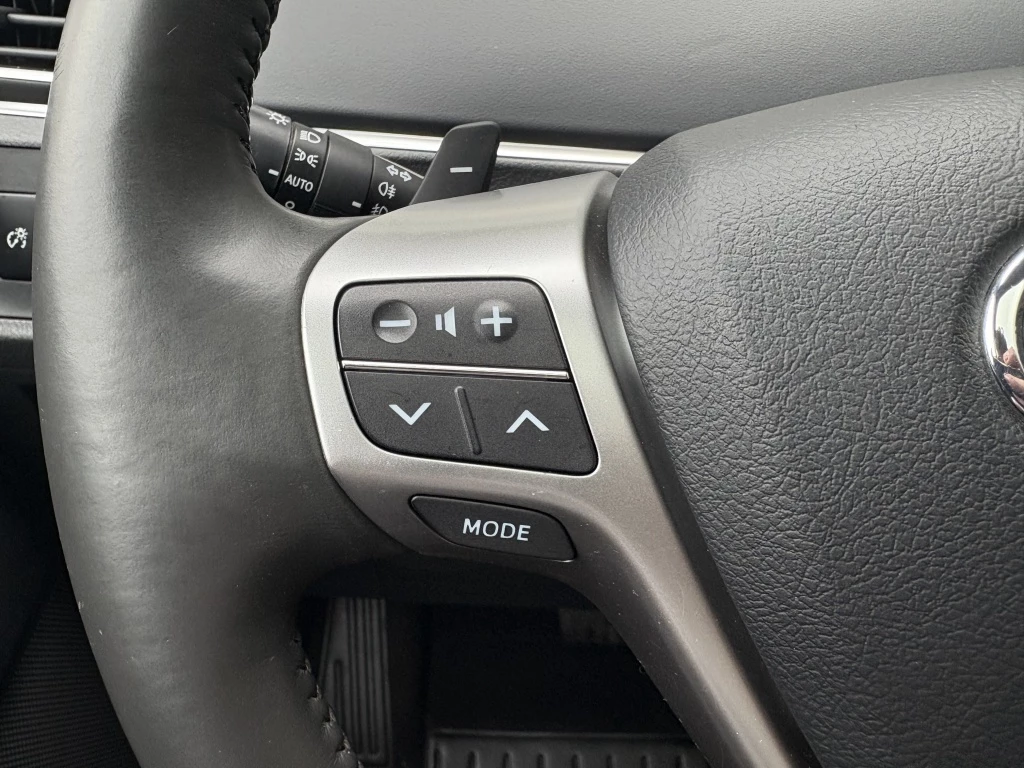 Hoofdafbeelding Toyota Verso