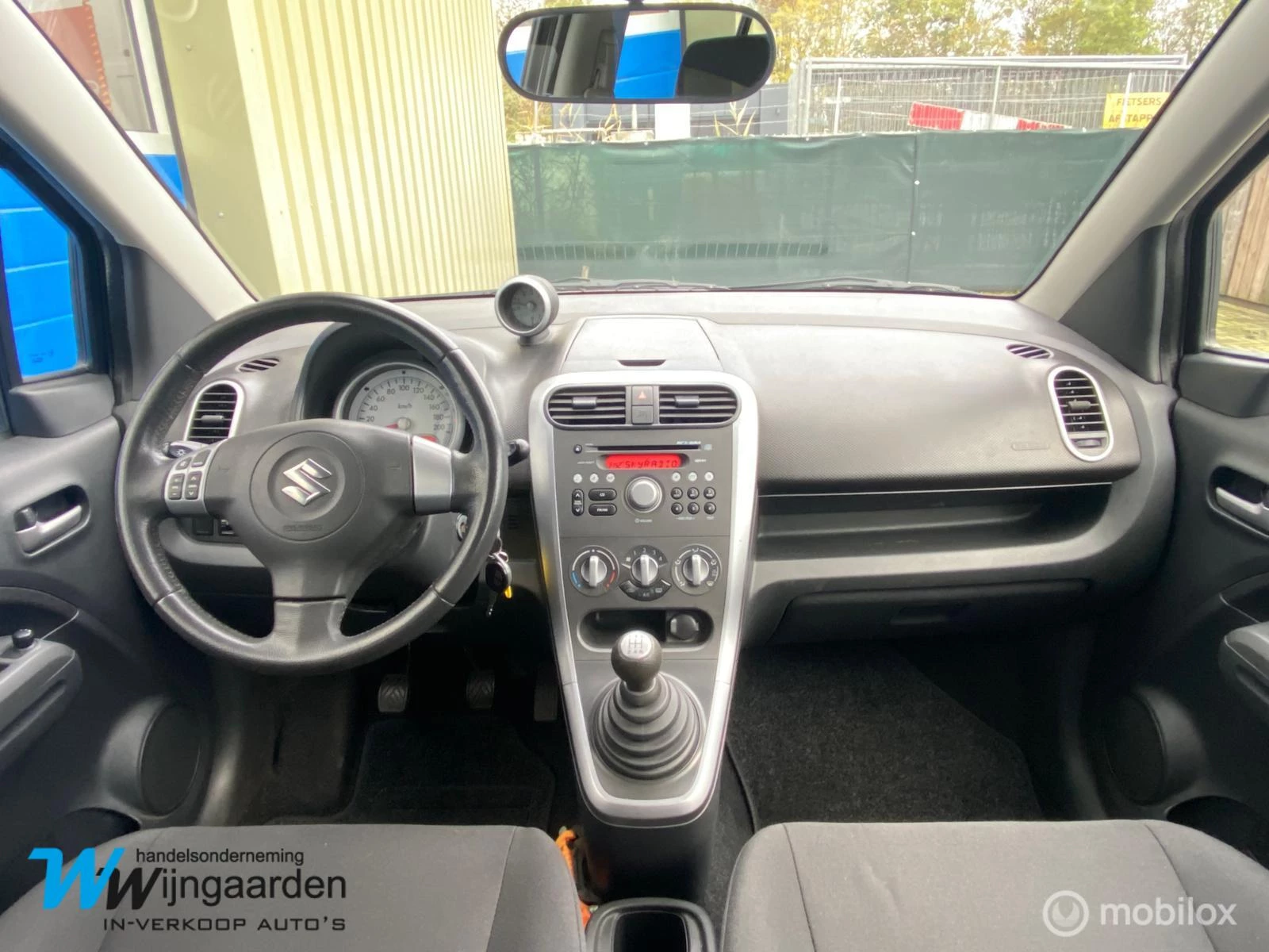 Hoofdafbeelding Suzuki Splash