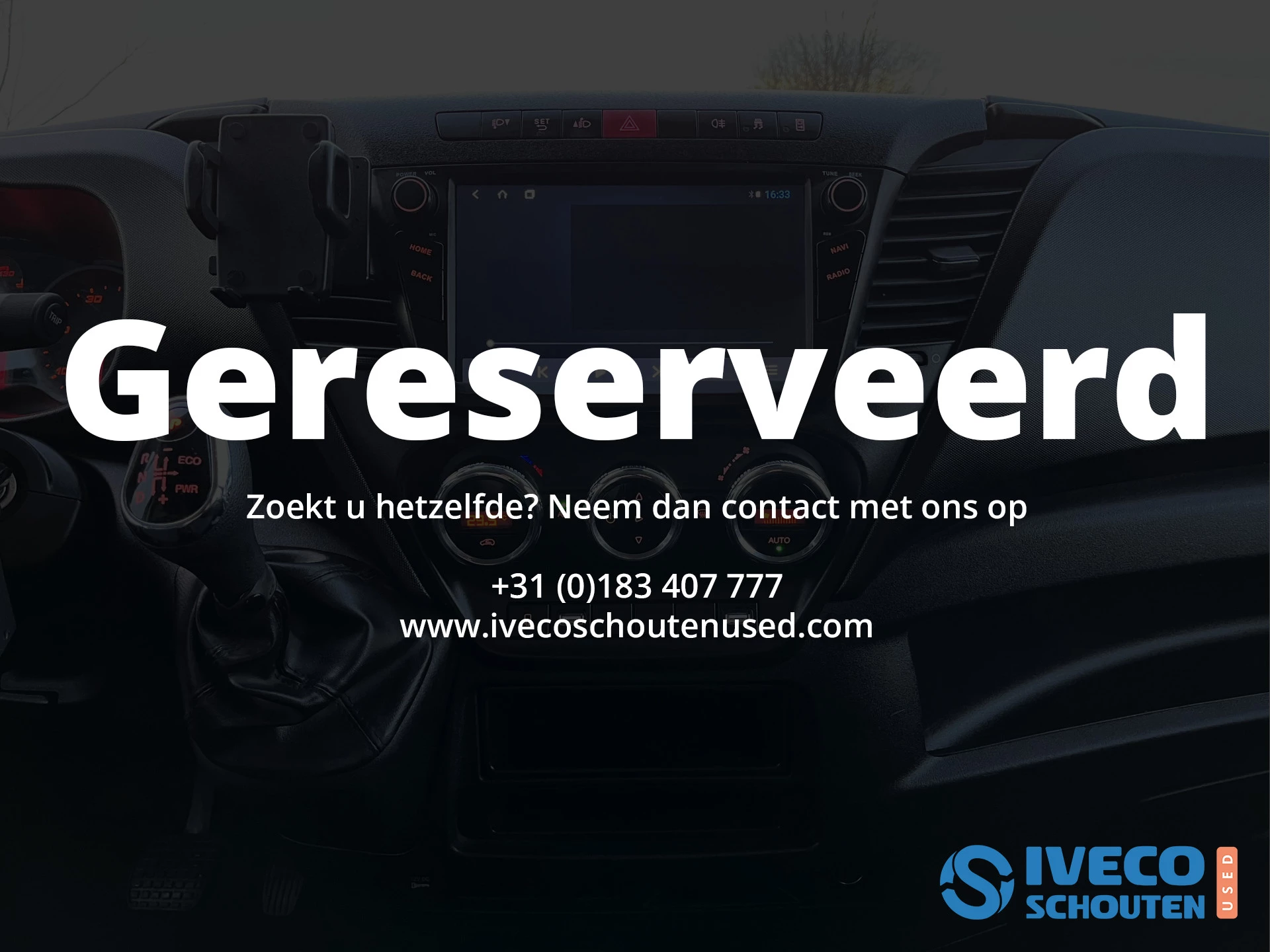 Hoofdafbeelding Iveco Daily