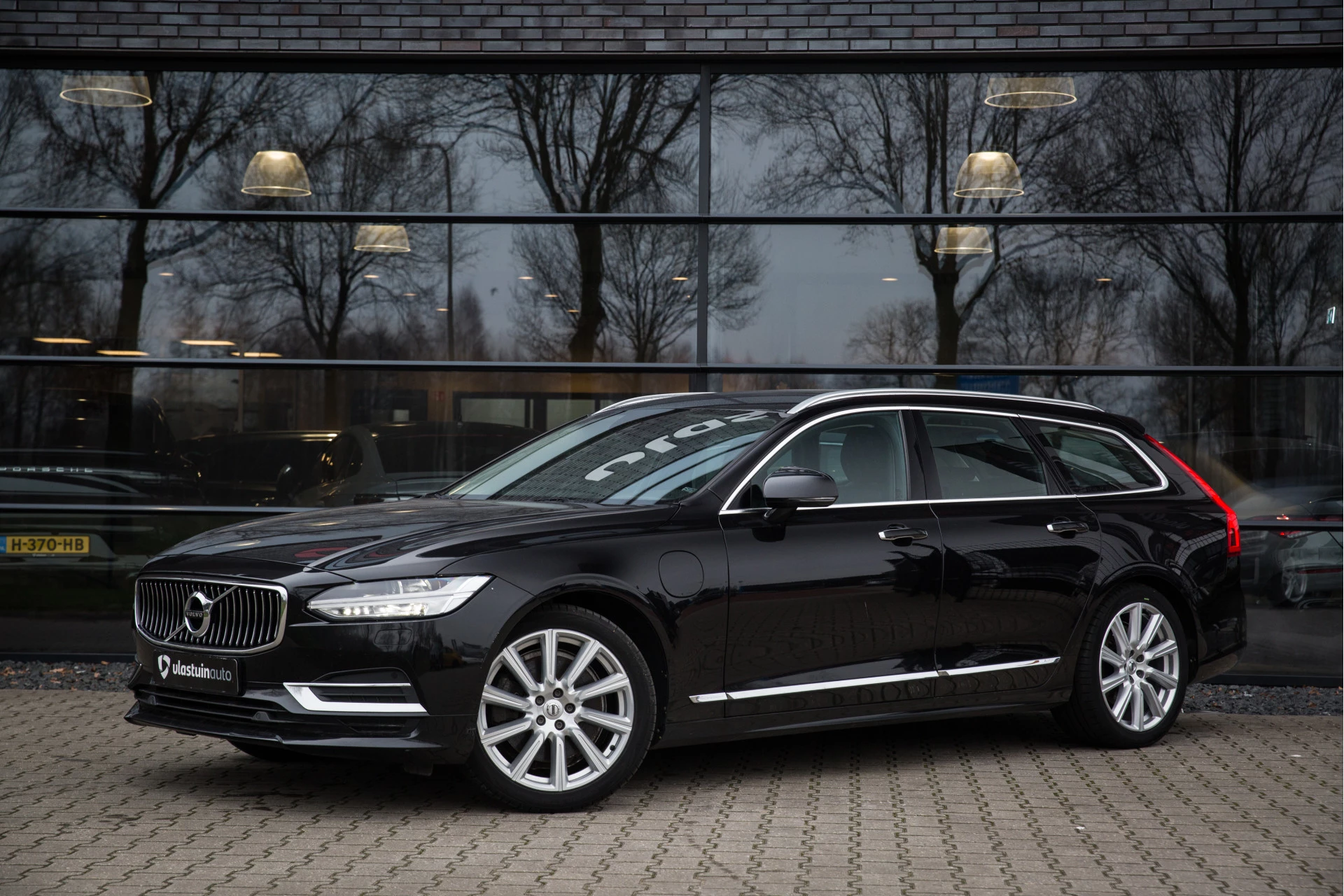 Hoofdafbeelding Volvo V90