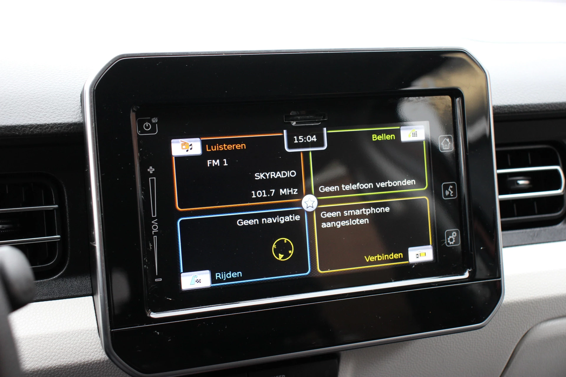 Hoofdafbeelding Suzuki Ignis