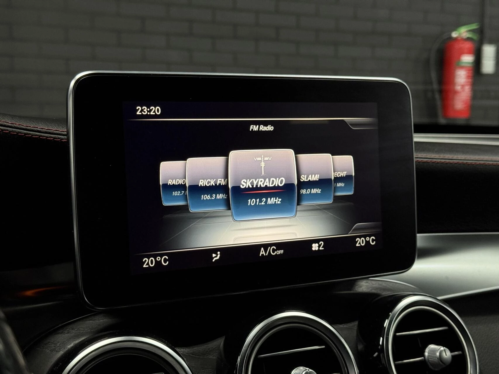 Hoofdafbeelding Mercedes-Benz GLC