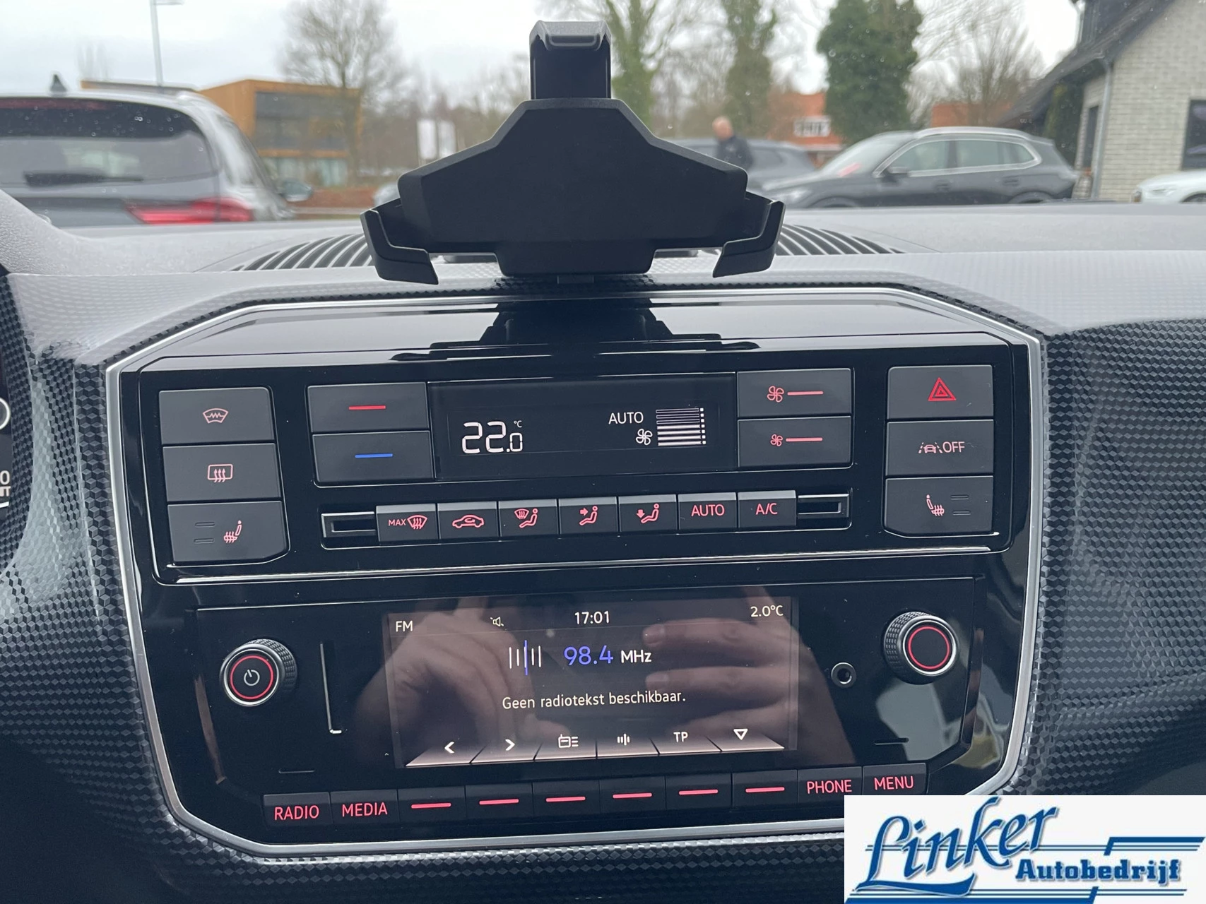 Hoofdafbeelding Volkswagen e-up!