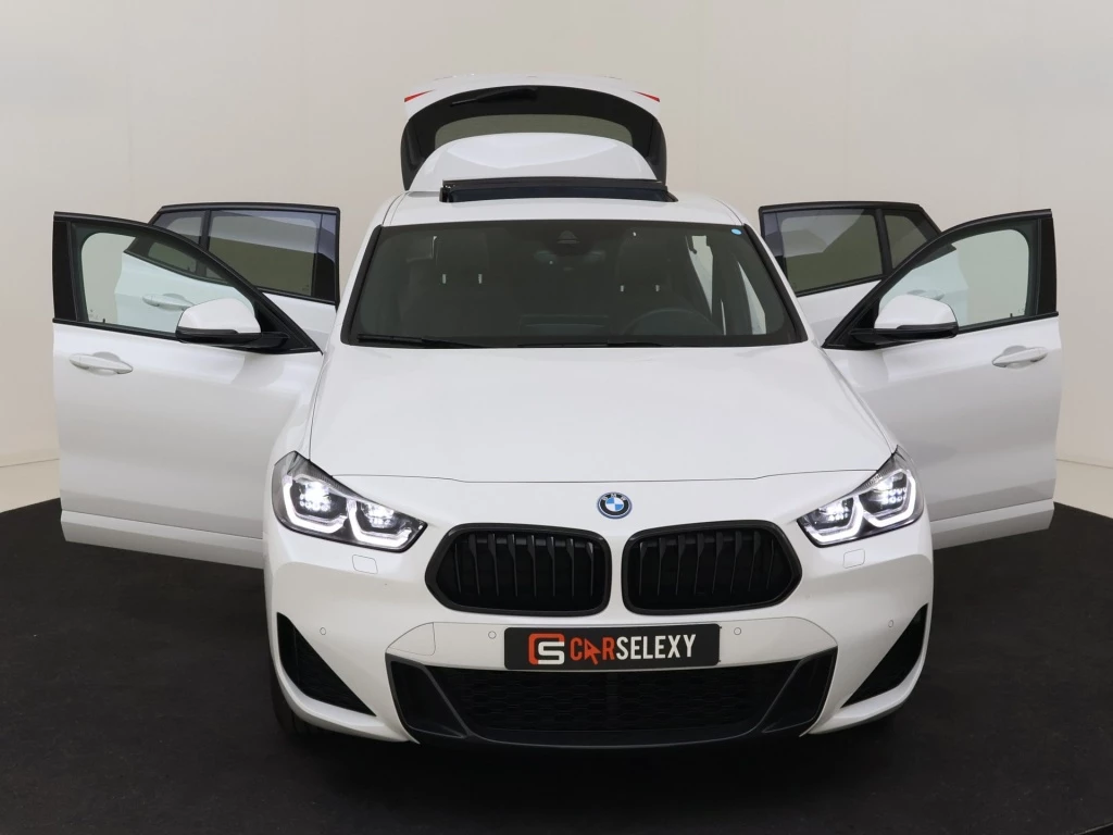 Hoofdafbeelding BMW X2