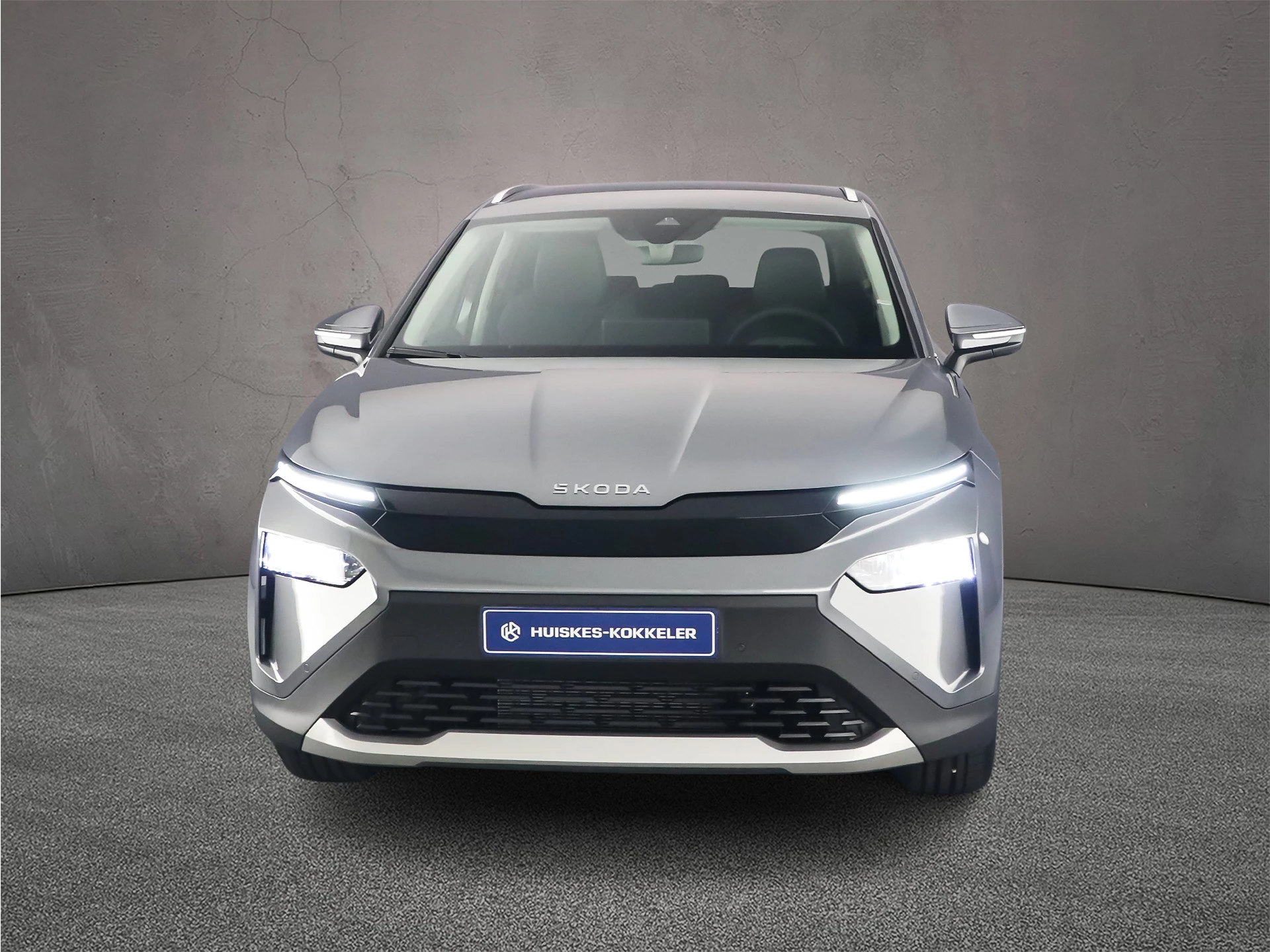 Hoofdafbeelding Škoda Elroq