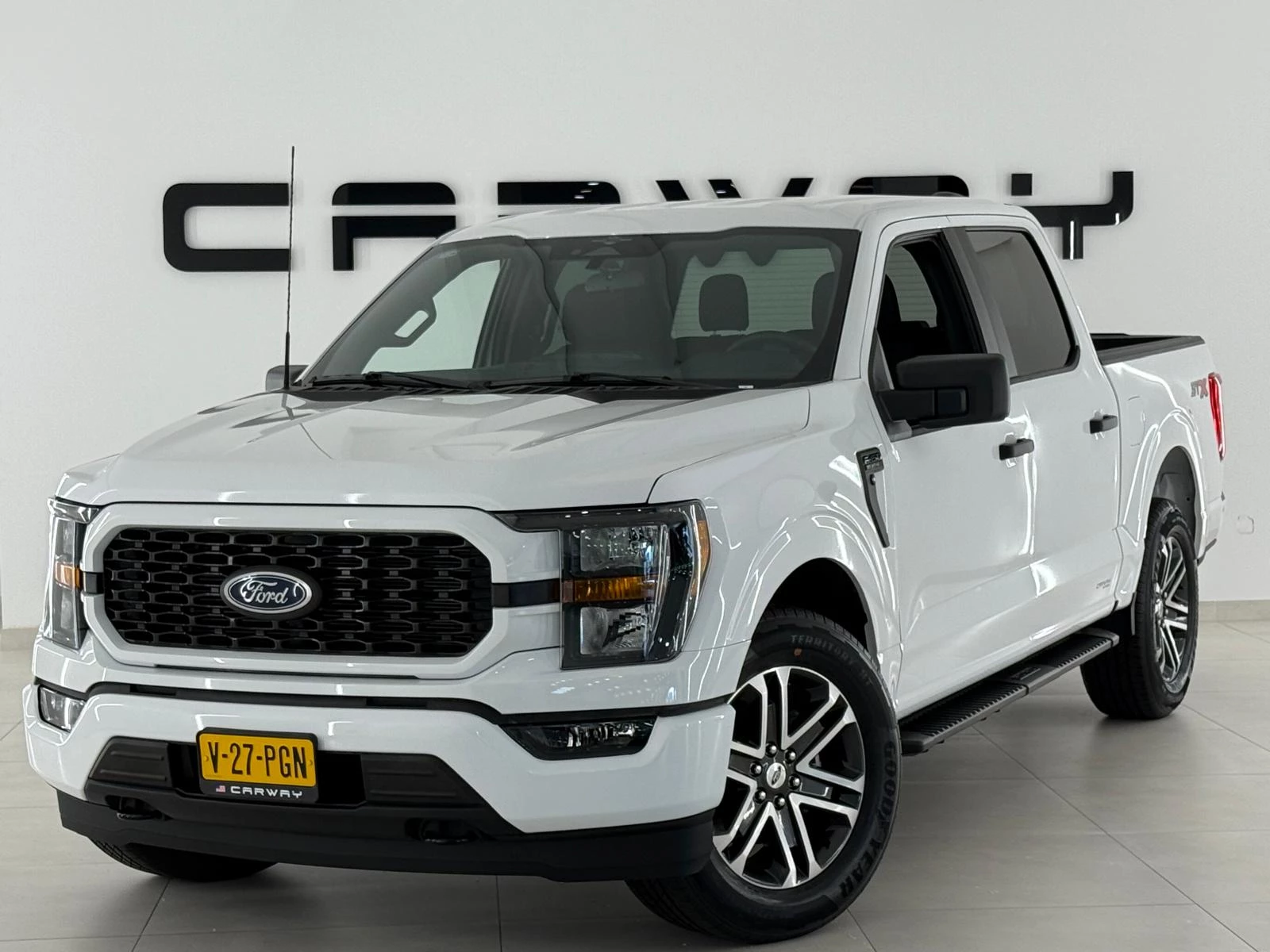 Hoofdafbeelding Ford F-150