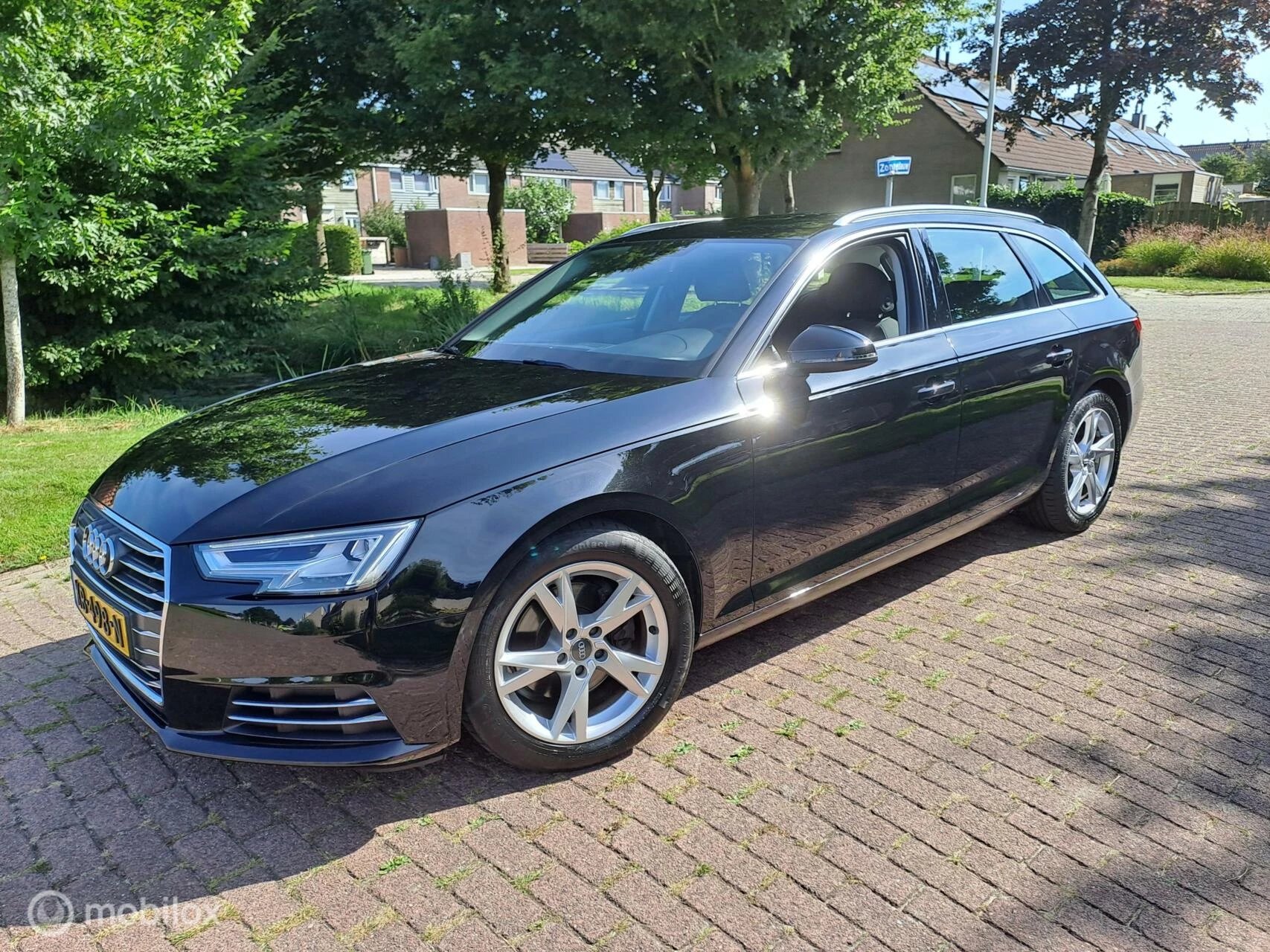 Hoofdafbeelding Audi A4