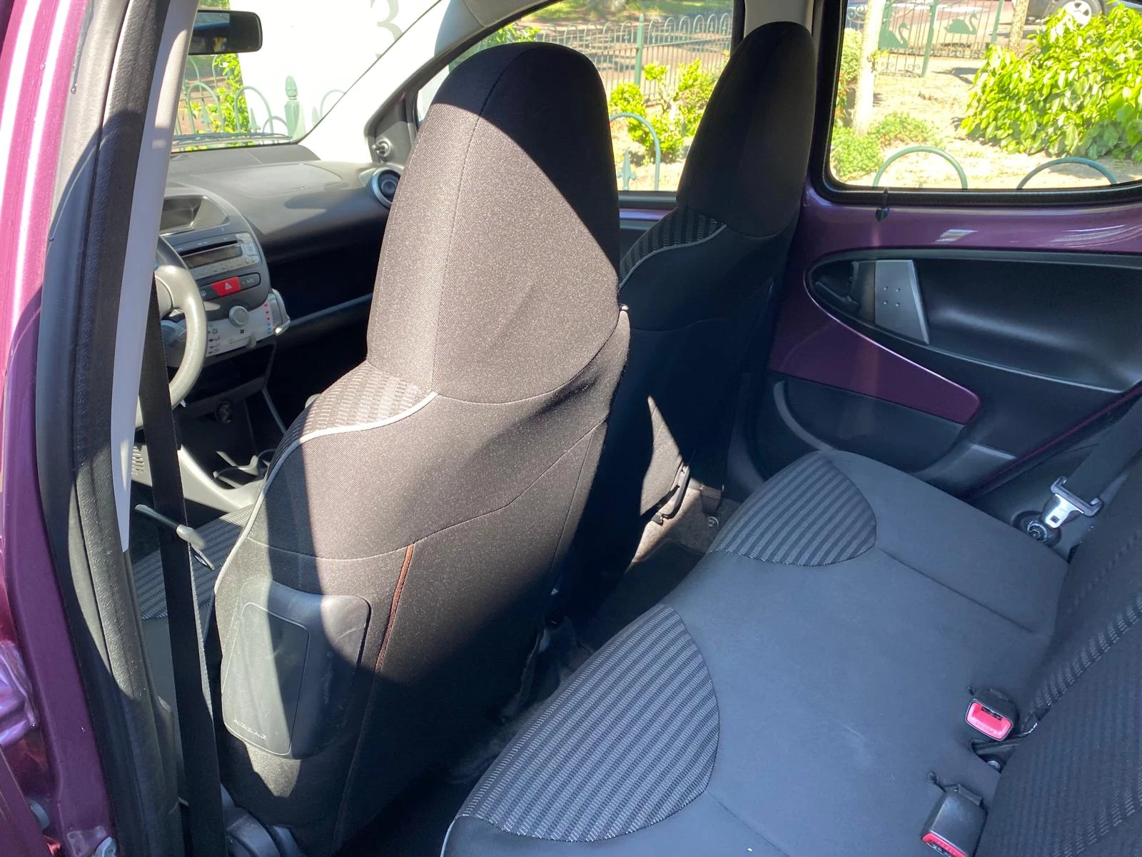 Hoofdafbeelding Peugeot 107