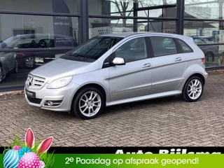 Mercedes B-klasse 180 BlueEFFICIENCY, parkeersensoren, airco,