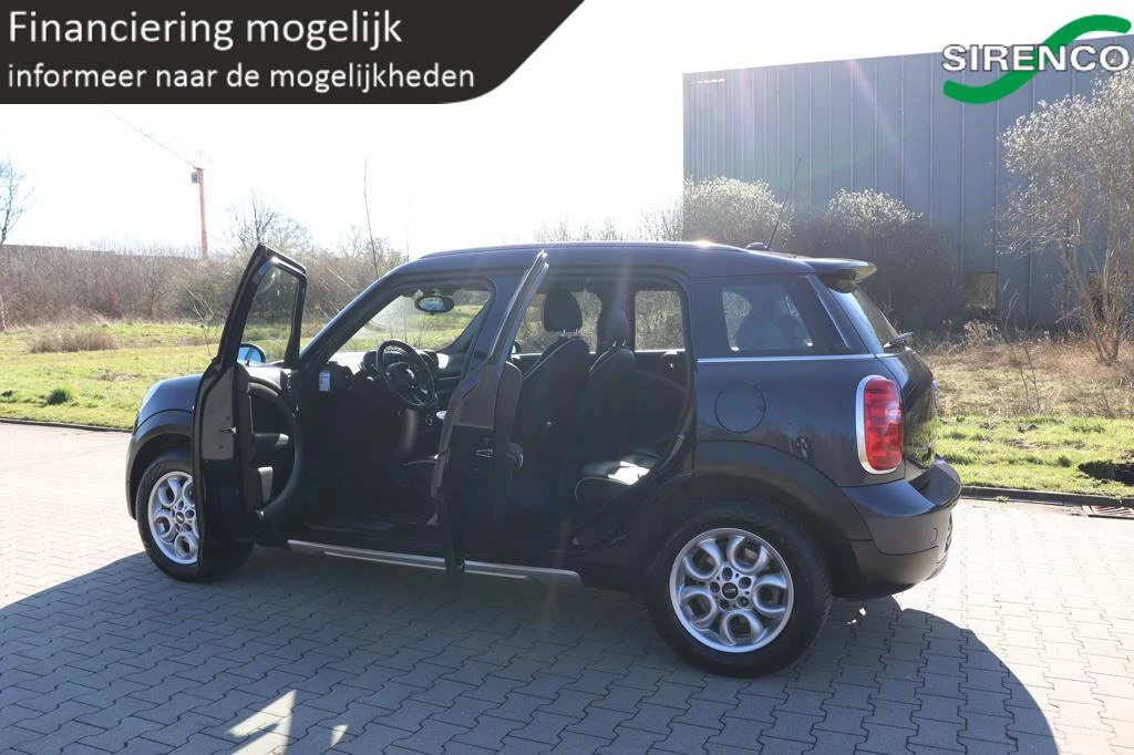 Hoofdafbeelding MINI Countryman
