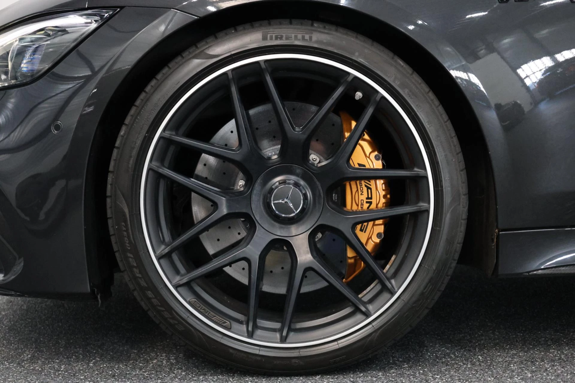 Hoofdafbeelding Mercedes-Benz AMG GT