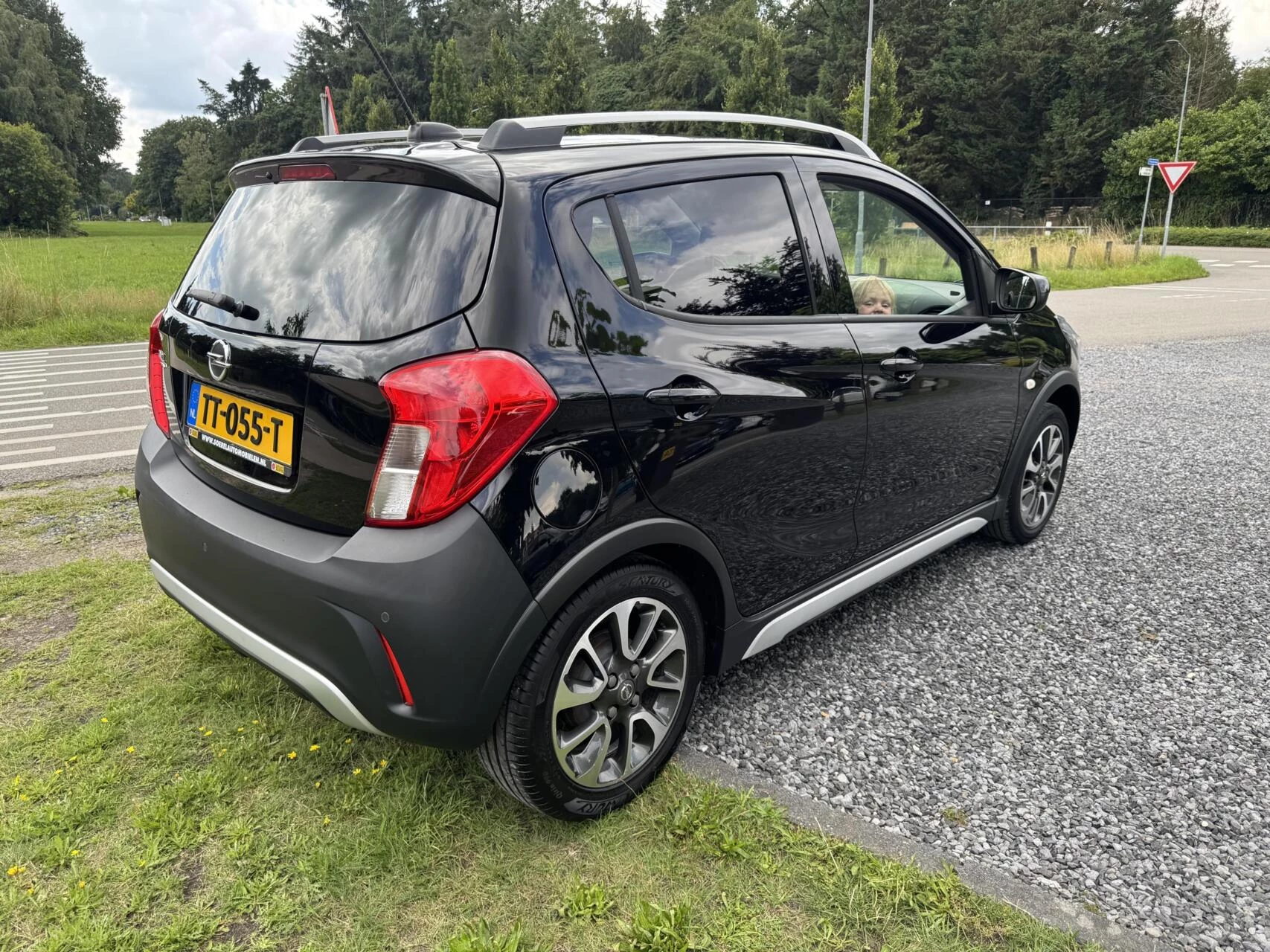 Hoofdafbeelding Opel KARL