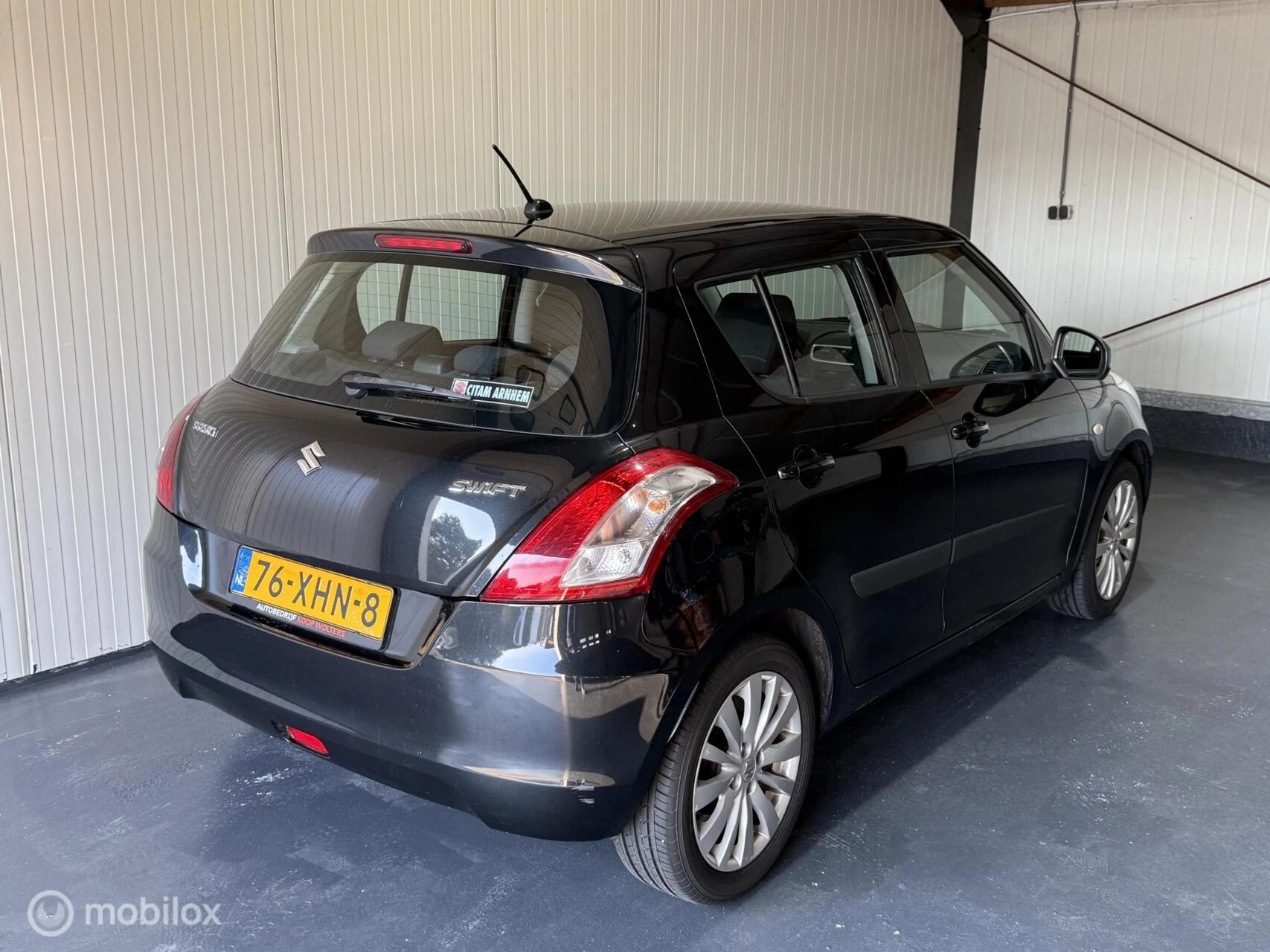 Hoofdafbeelding Suzuki Swift