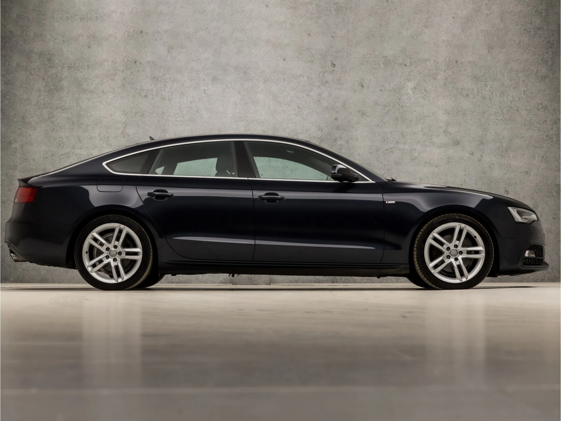 Hoofdafbeelding Audi A5