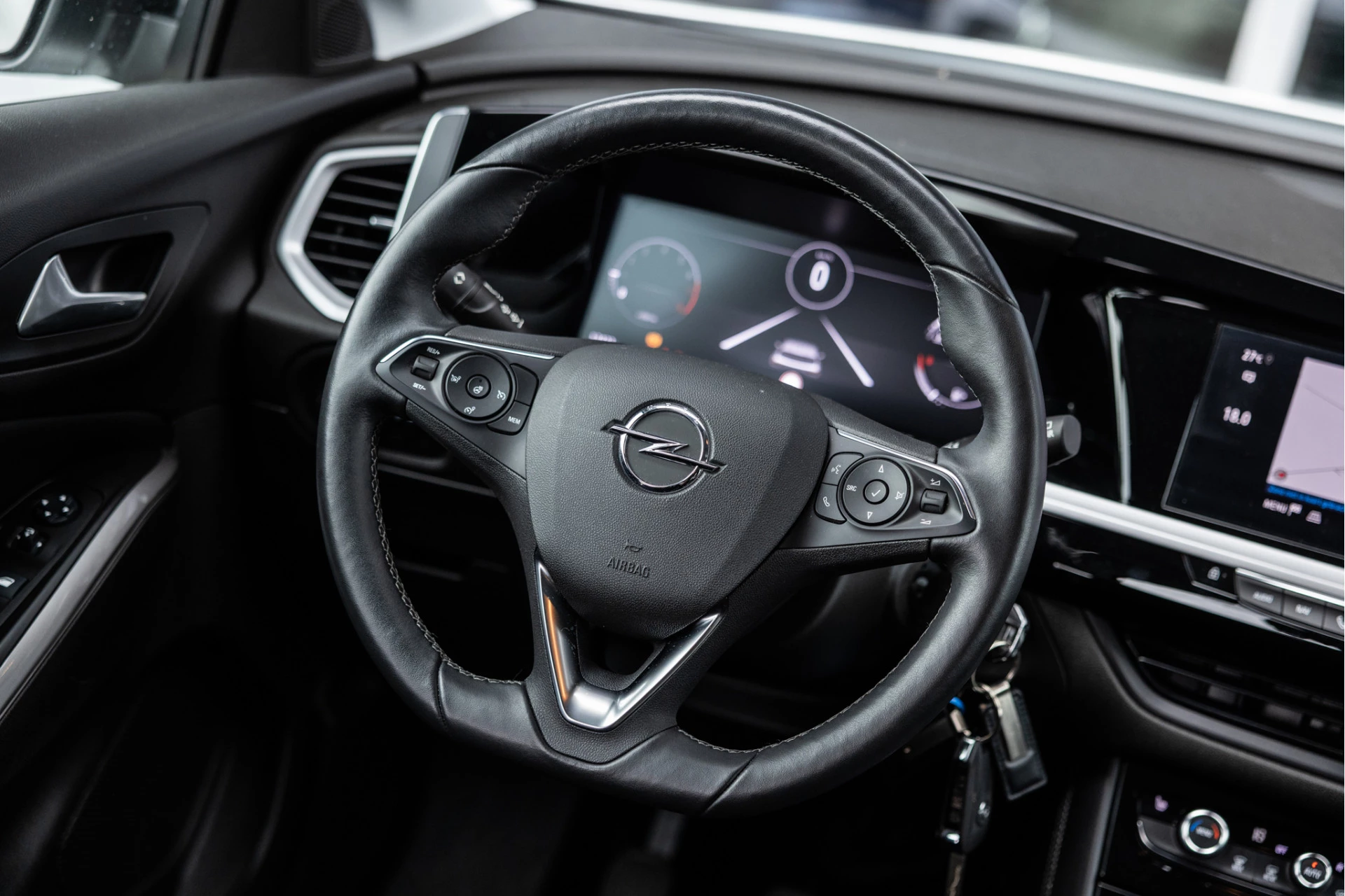 Hoofdafbeelding Opel Grandland