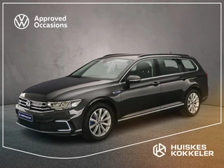 Volkswagen Passat Variant GTE Business 1.4 TSI PHEV 218pk DSG Automaat Trekhaak, Navigatie, Adaptive cruise control, Achteruitrijcamera, LED koplampen
