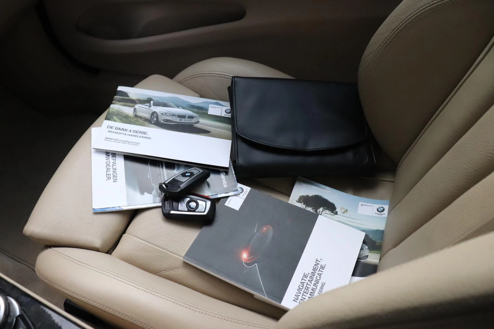 Hoofdafbeelding BMW 4 Serie