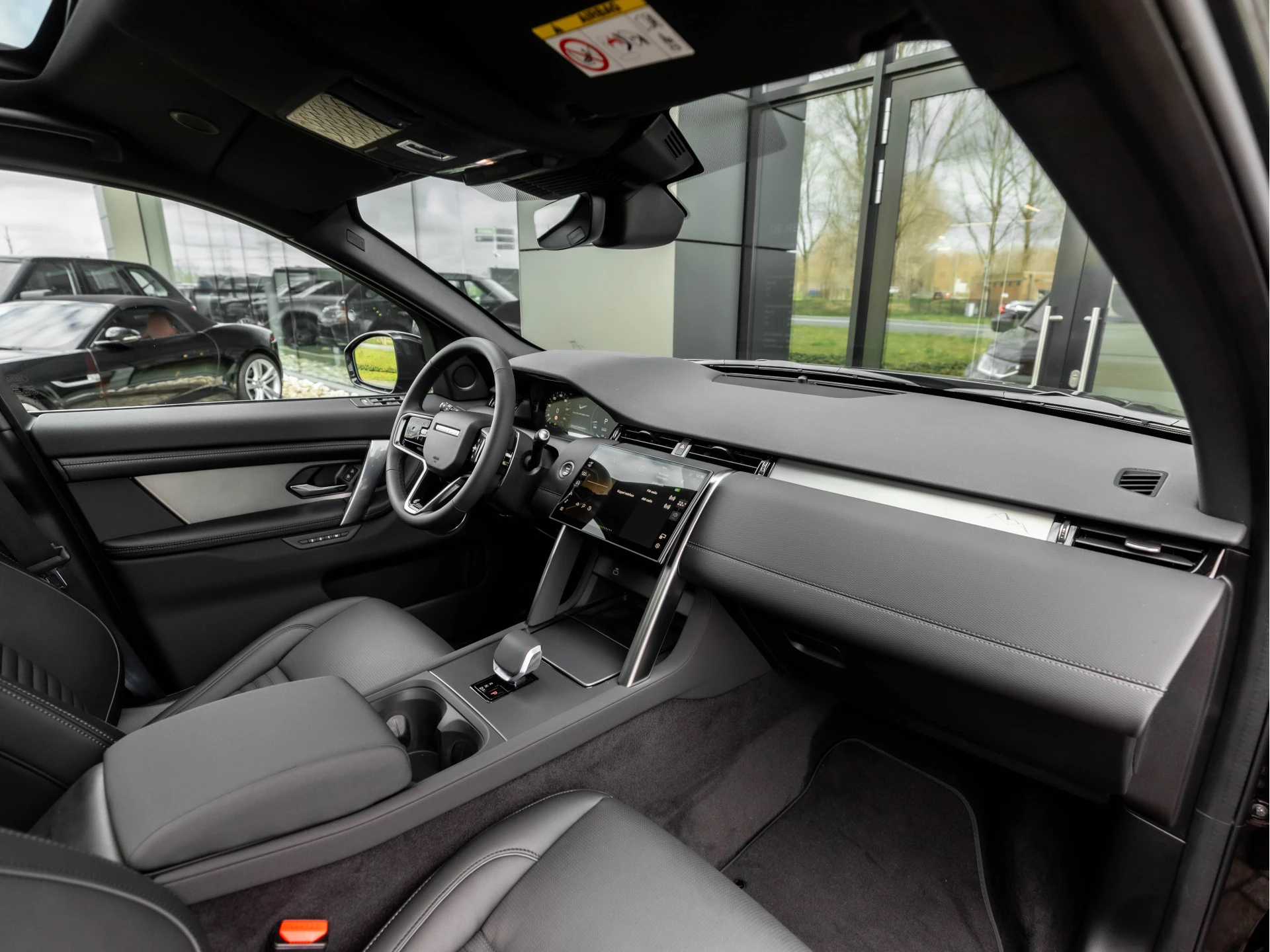 Hoofdafbeelding Land Rover Discovery Sport