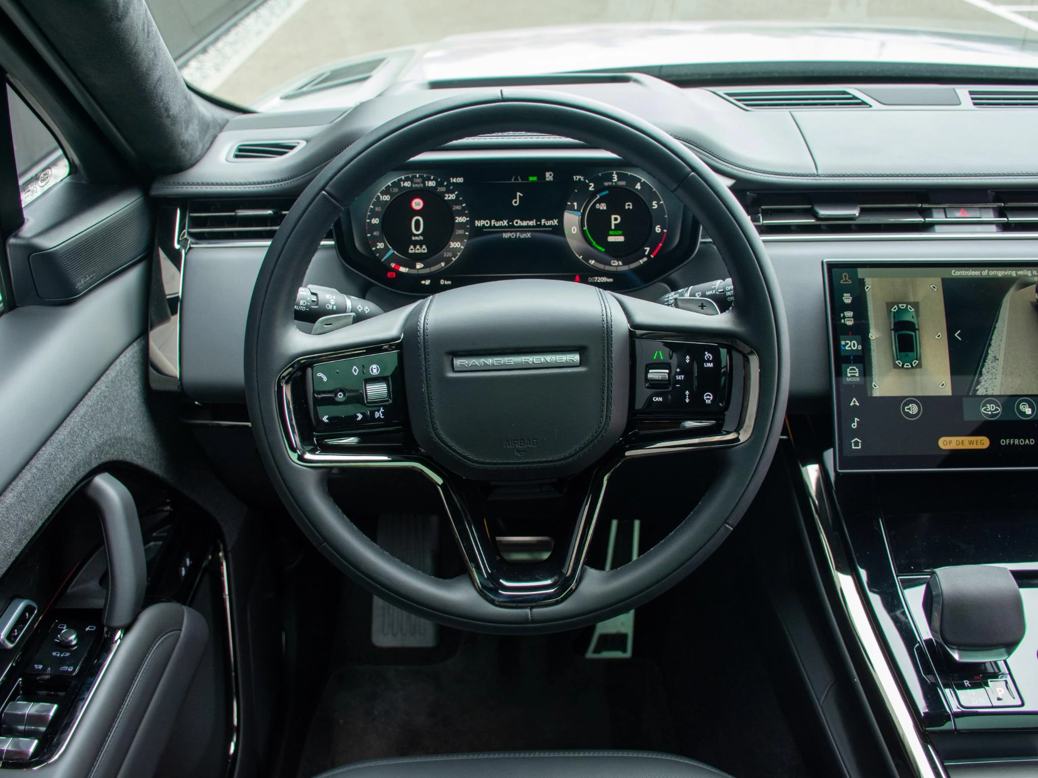 Hoofdafbeelding Land Rover Range Rover Sport