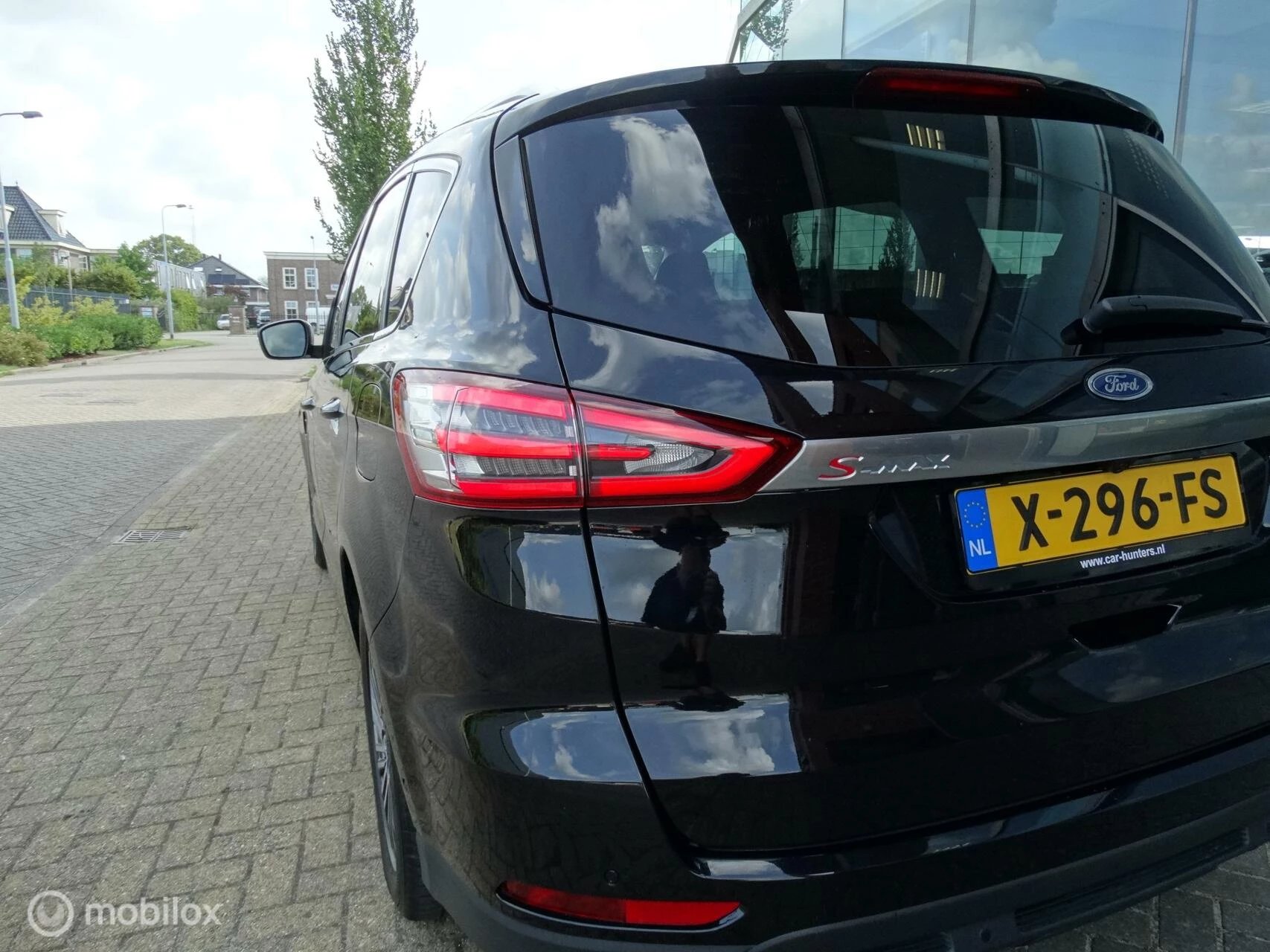 Hoofdafbeelding Ford S-Max