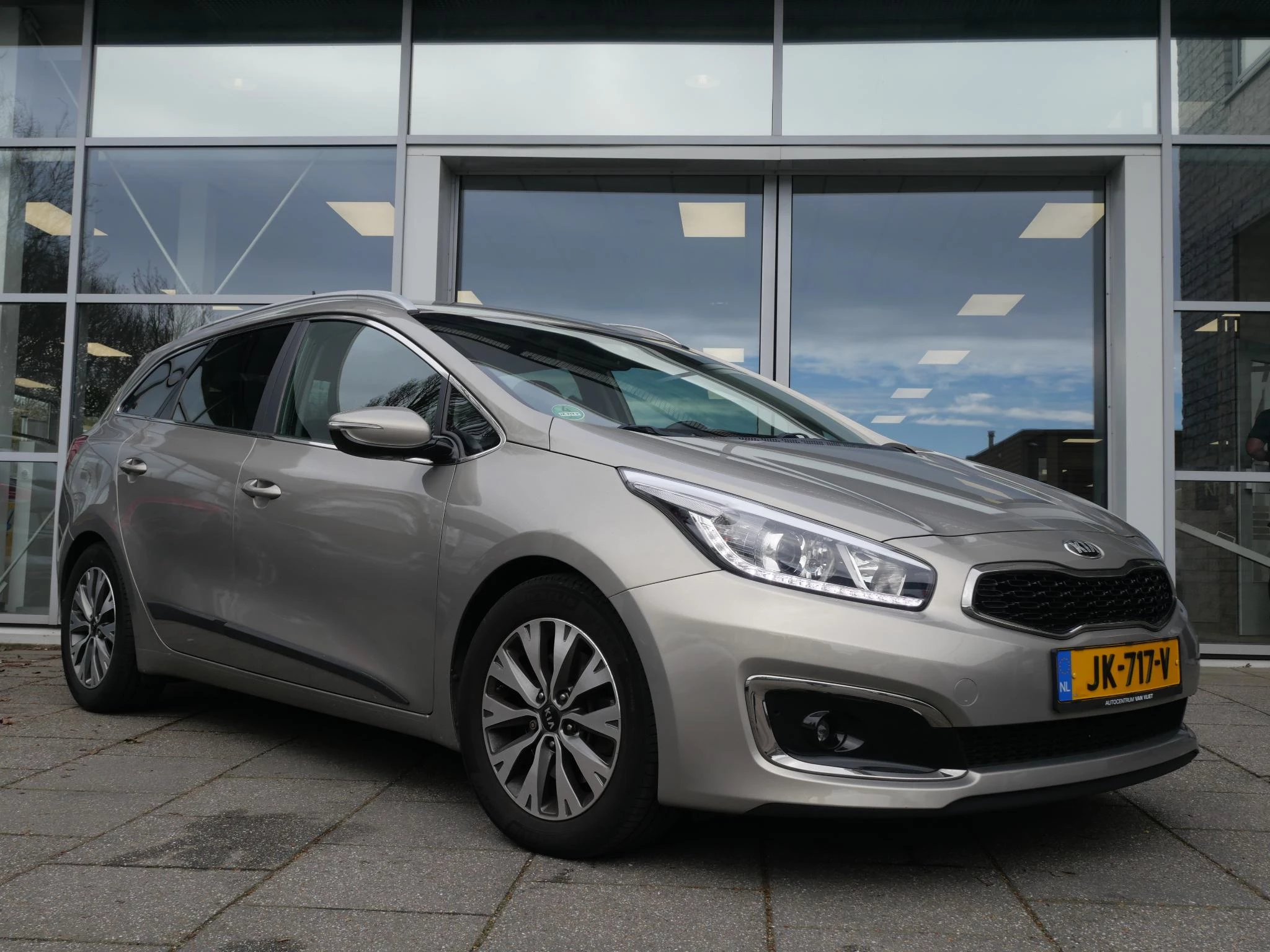 Hoofdafbeelding Kia cee'd