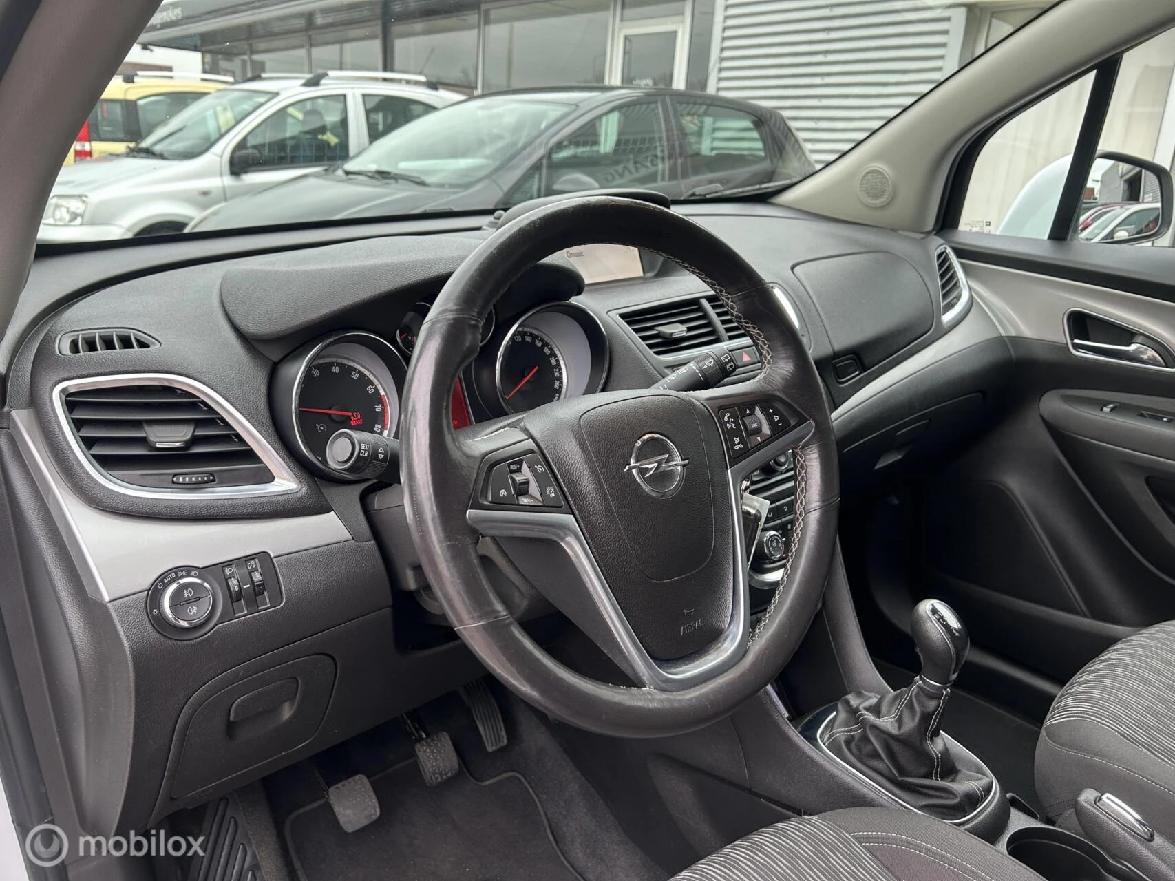 Hoofdafbeelding Opel Mokka