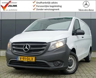 Mercedes-Benz Vito 111 1.6 CDi FWD 320 Lang L2H1 I 100% dealer I Airco I Cruise I