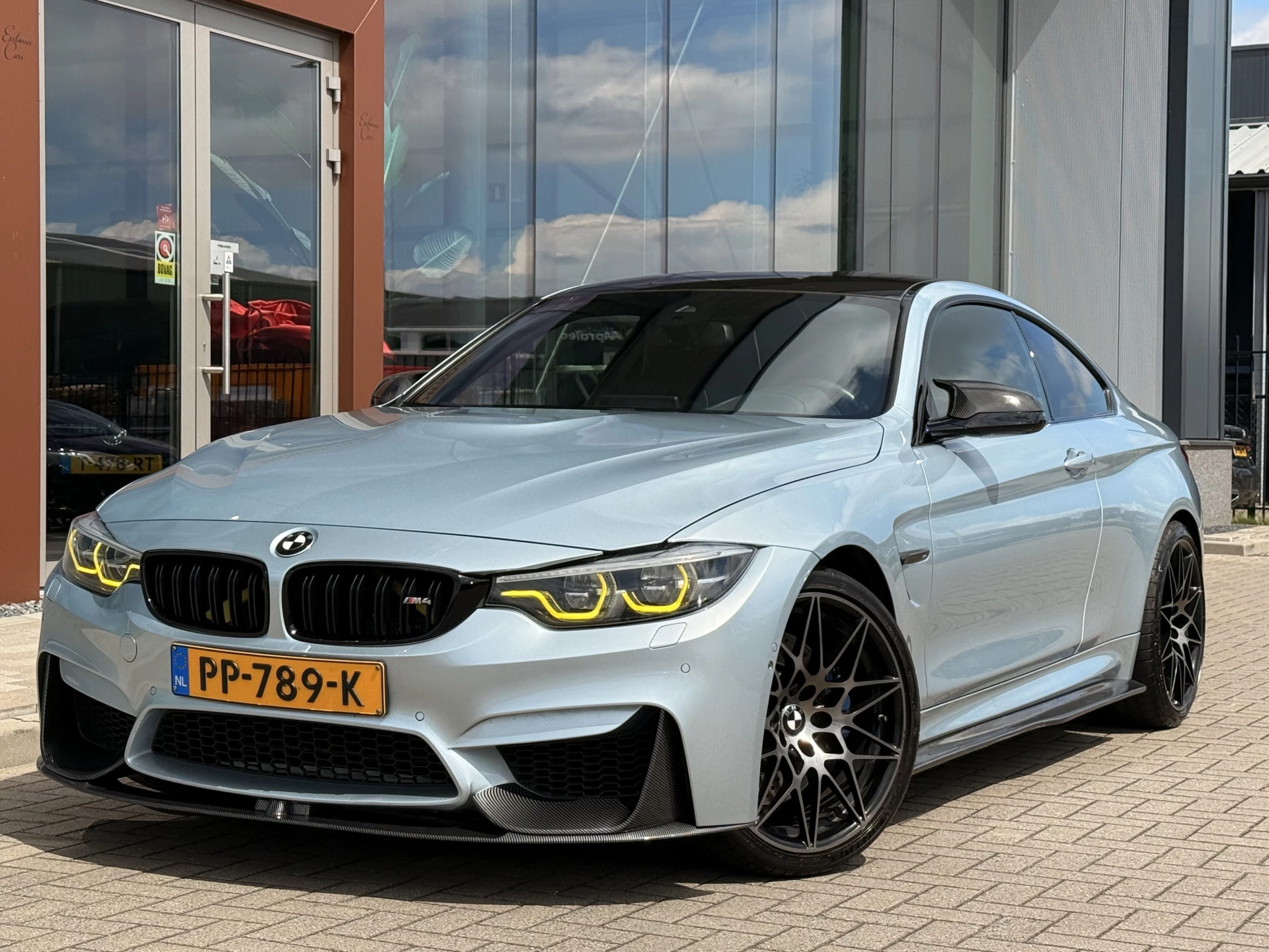 Hoofdafbeelding BMW M4