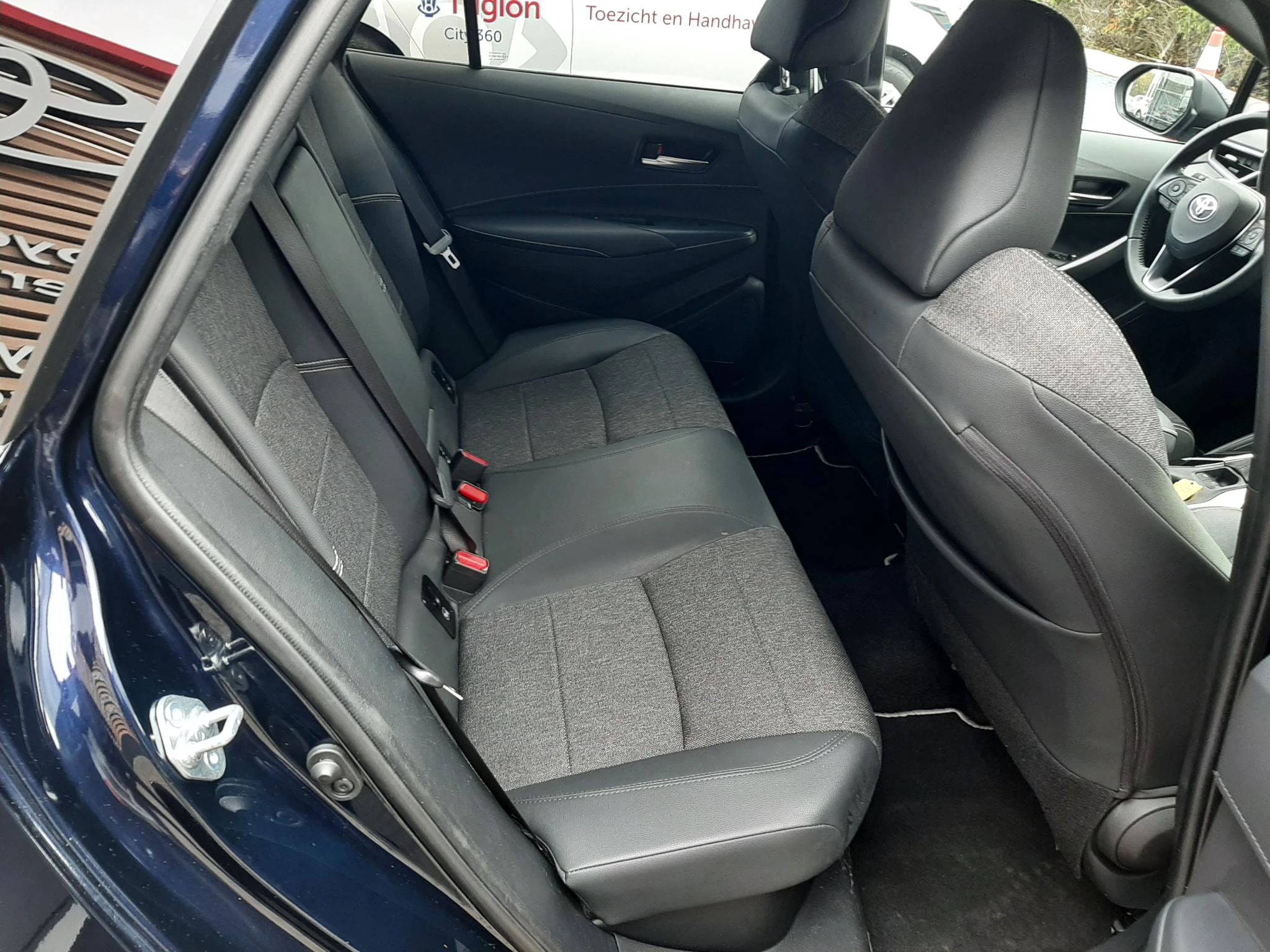 Hoofdafbeelding Toyota Corolla Touring Sports