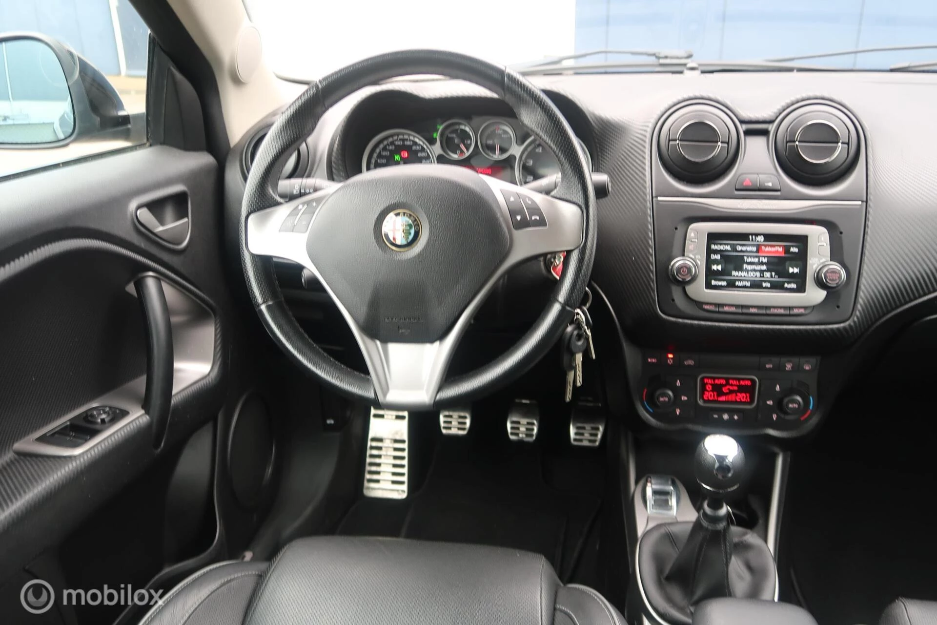 Hoofdafbeelding Alfa Romeo MiTo