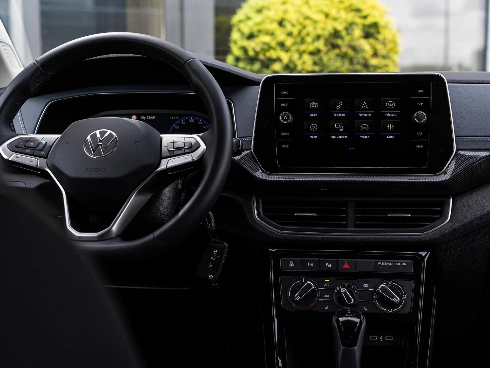 Hoofdafbeelding Volkswagen T-Cross