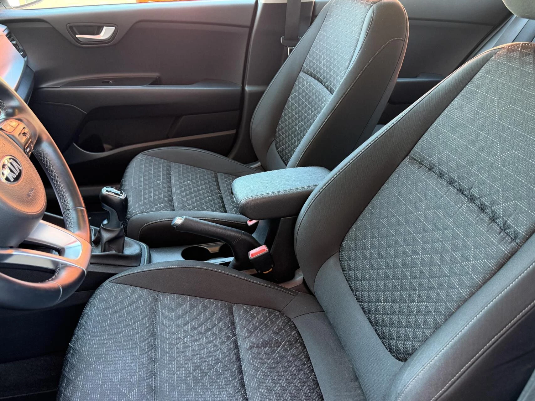 Hoofdafbeelding Kia Rio