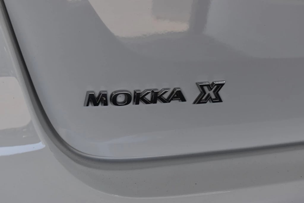 Hoofdafbeelding Opel Mokka X