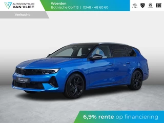 Opel Astra Sports Tourer 1.2 Turbo GS Technologie pakket