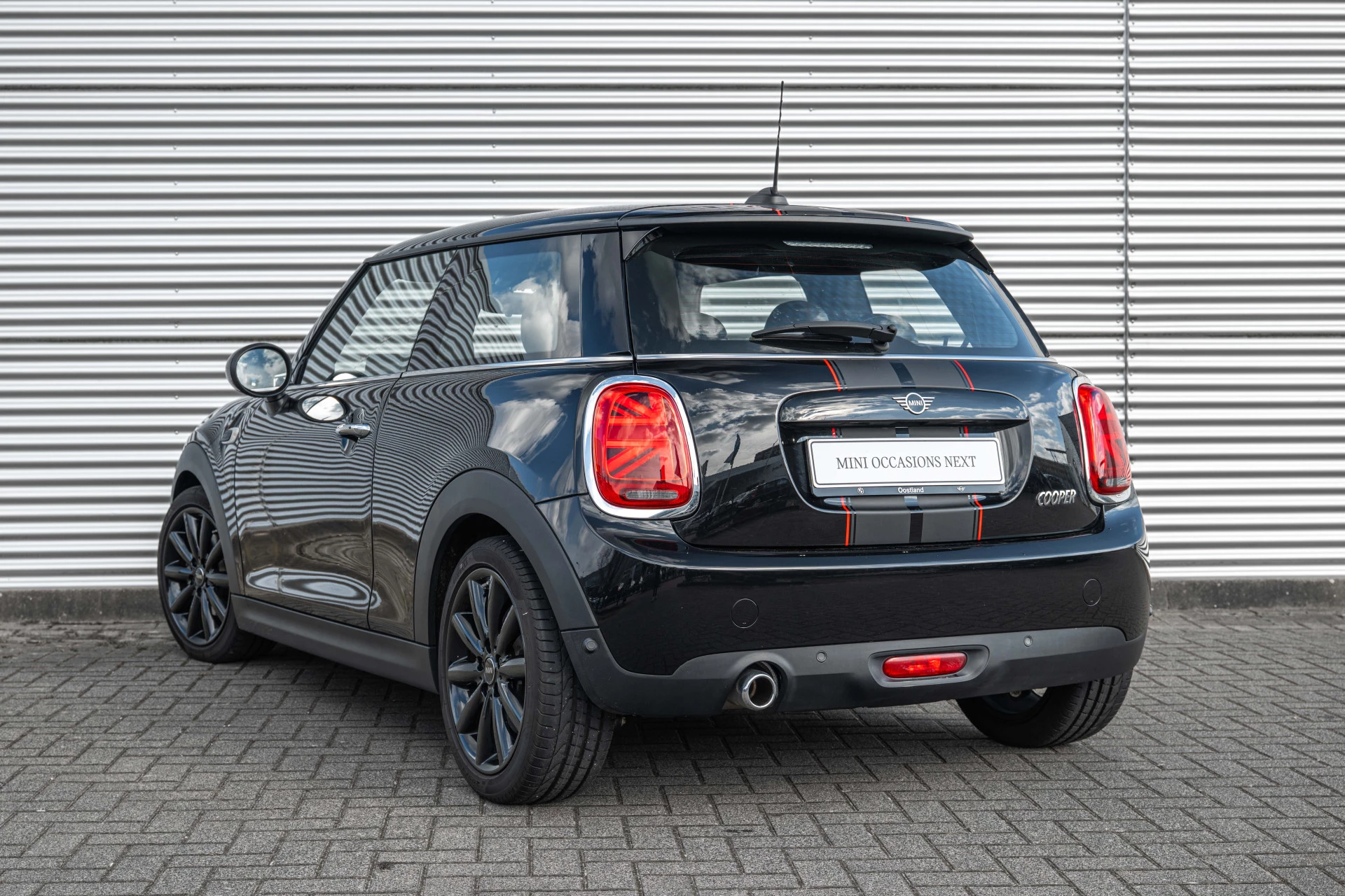 Hoofdafbeelding MINI Cooper